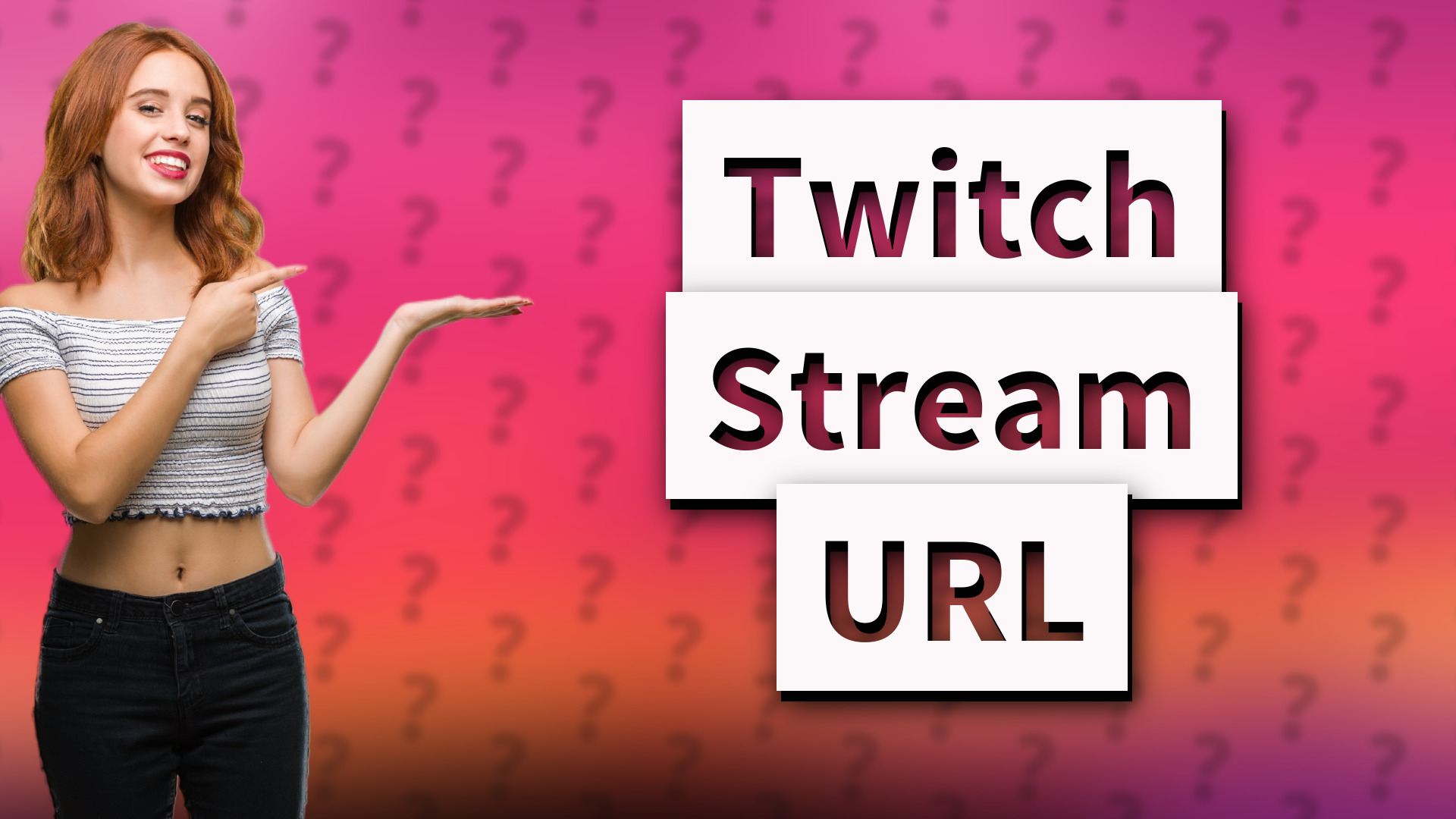 Twitch Stream URL