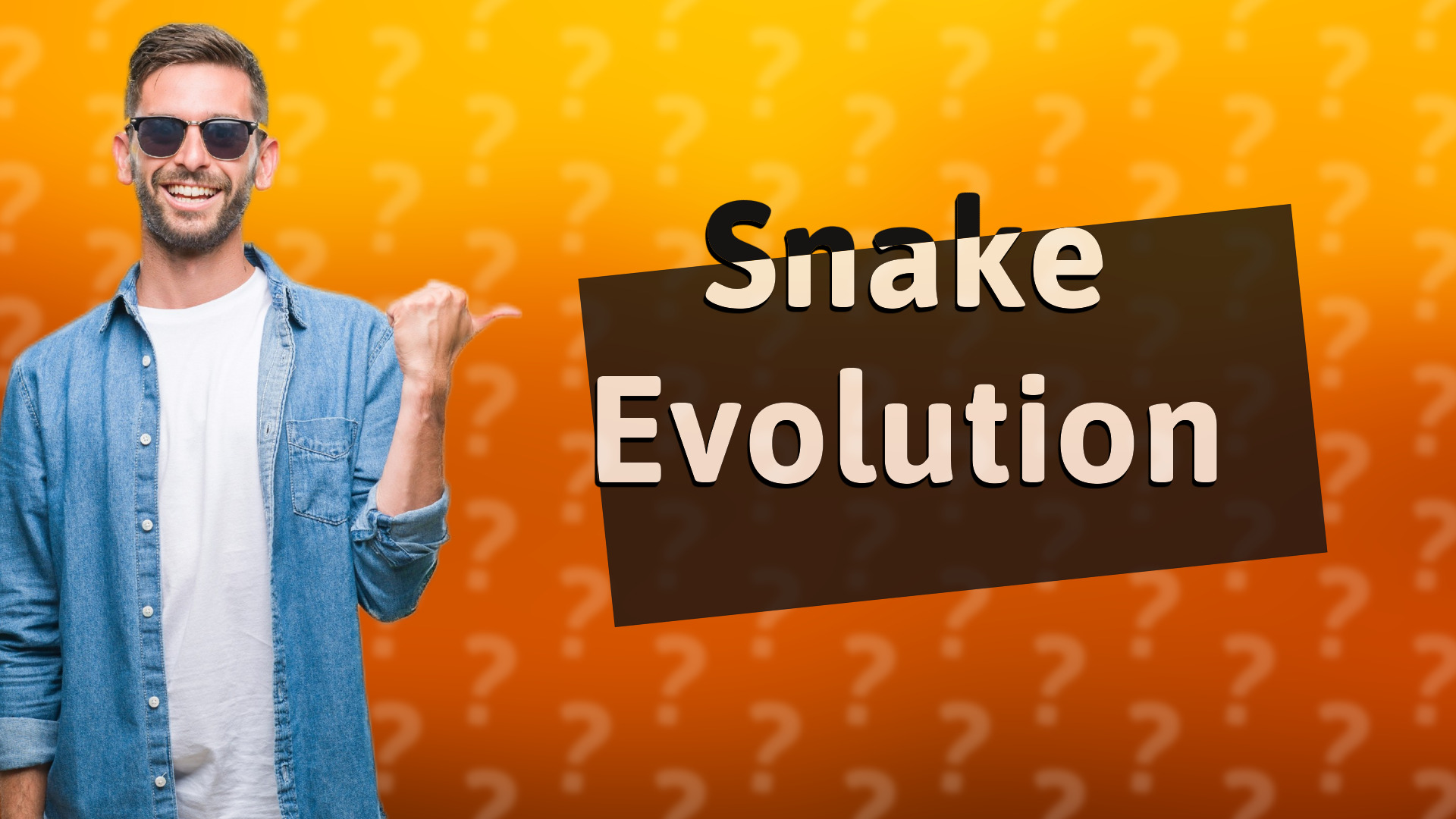 Snake Evolution