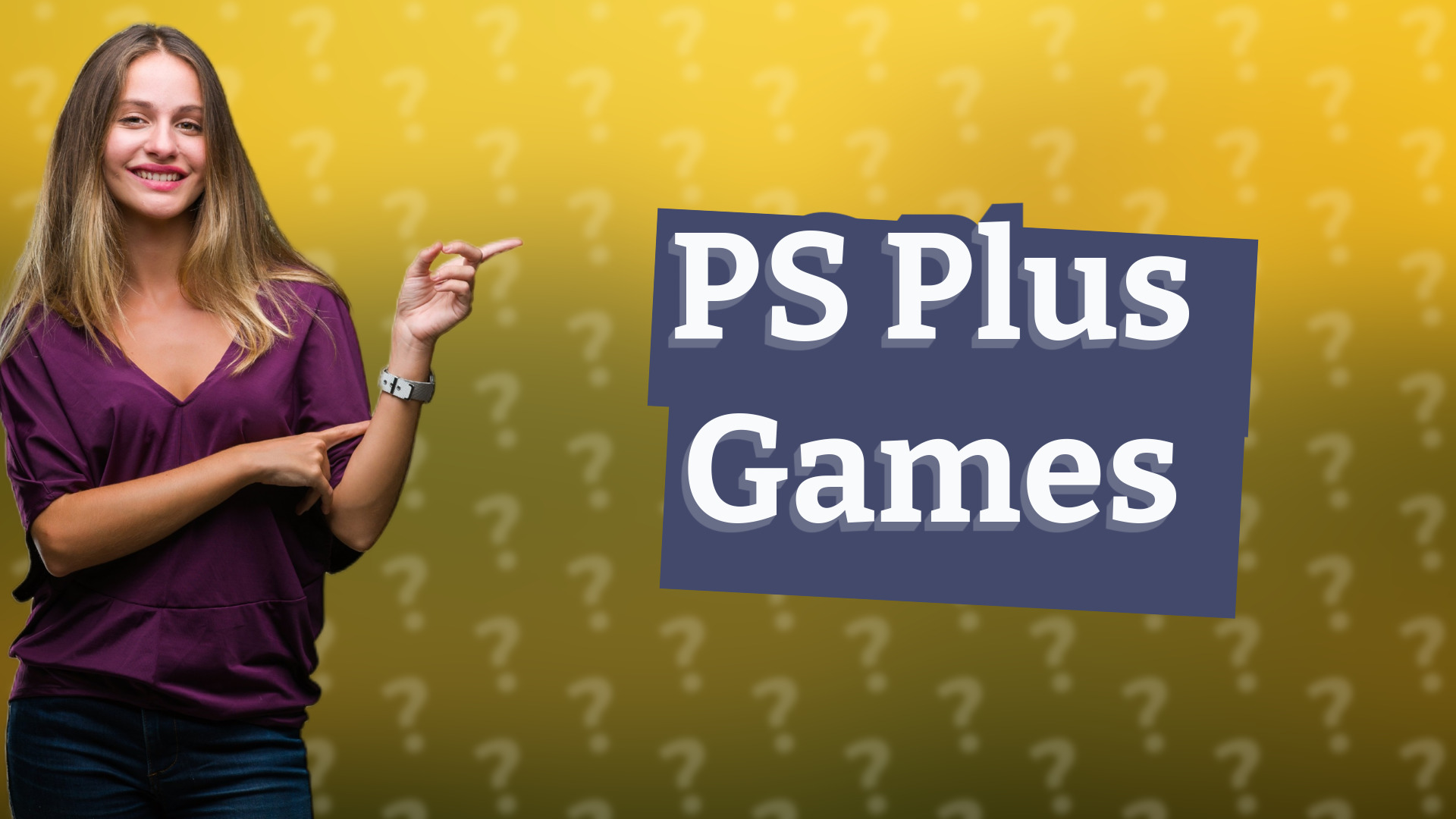 PS Plus Games