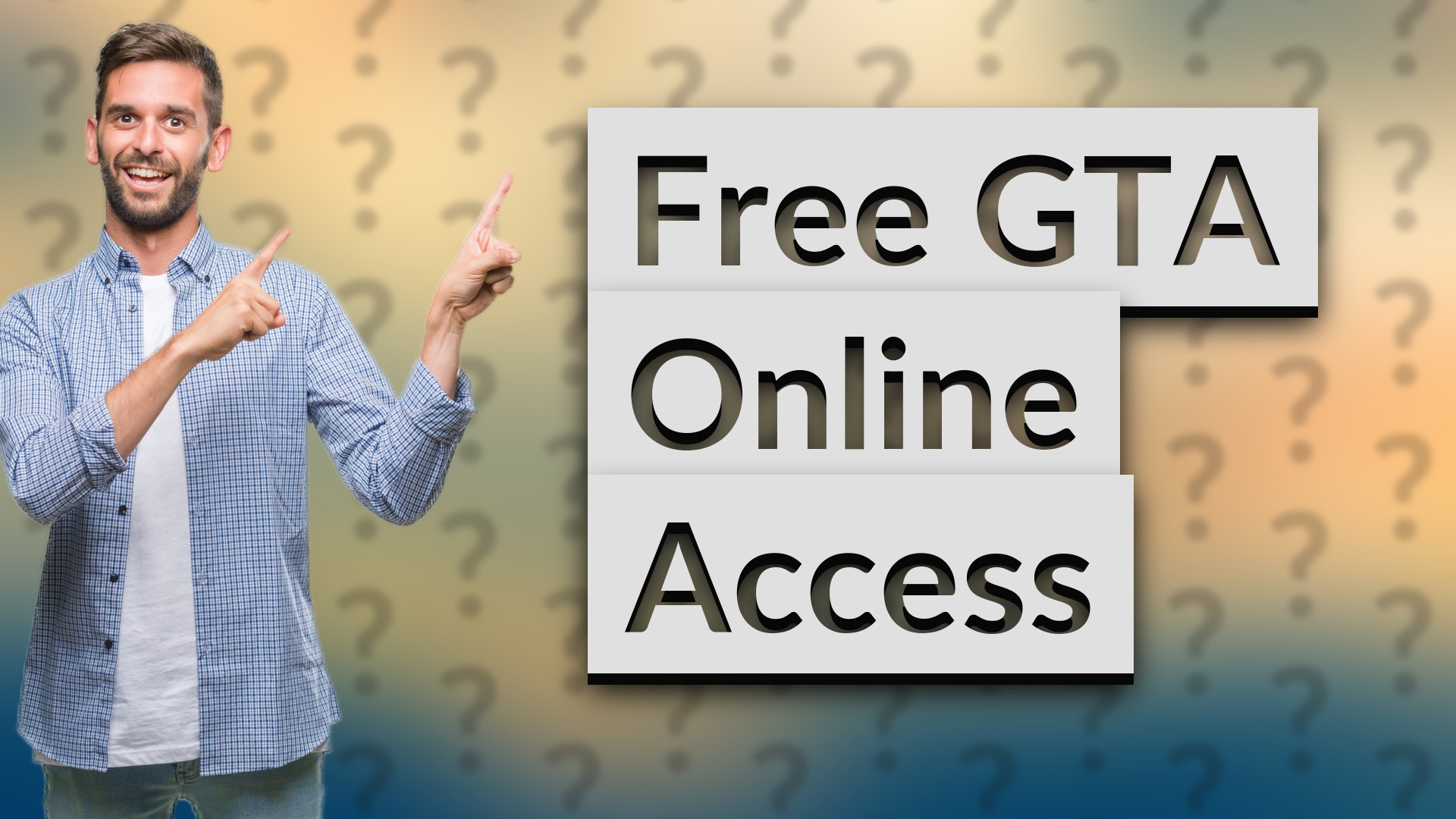 Free GTA Online Access
