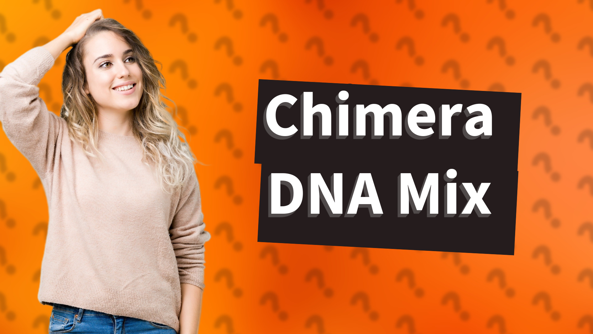 Chimera DNA Mix