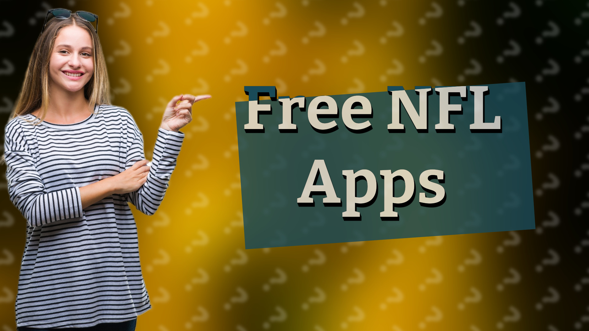 Free NFL Apps