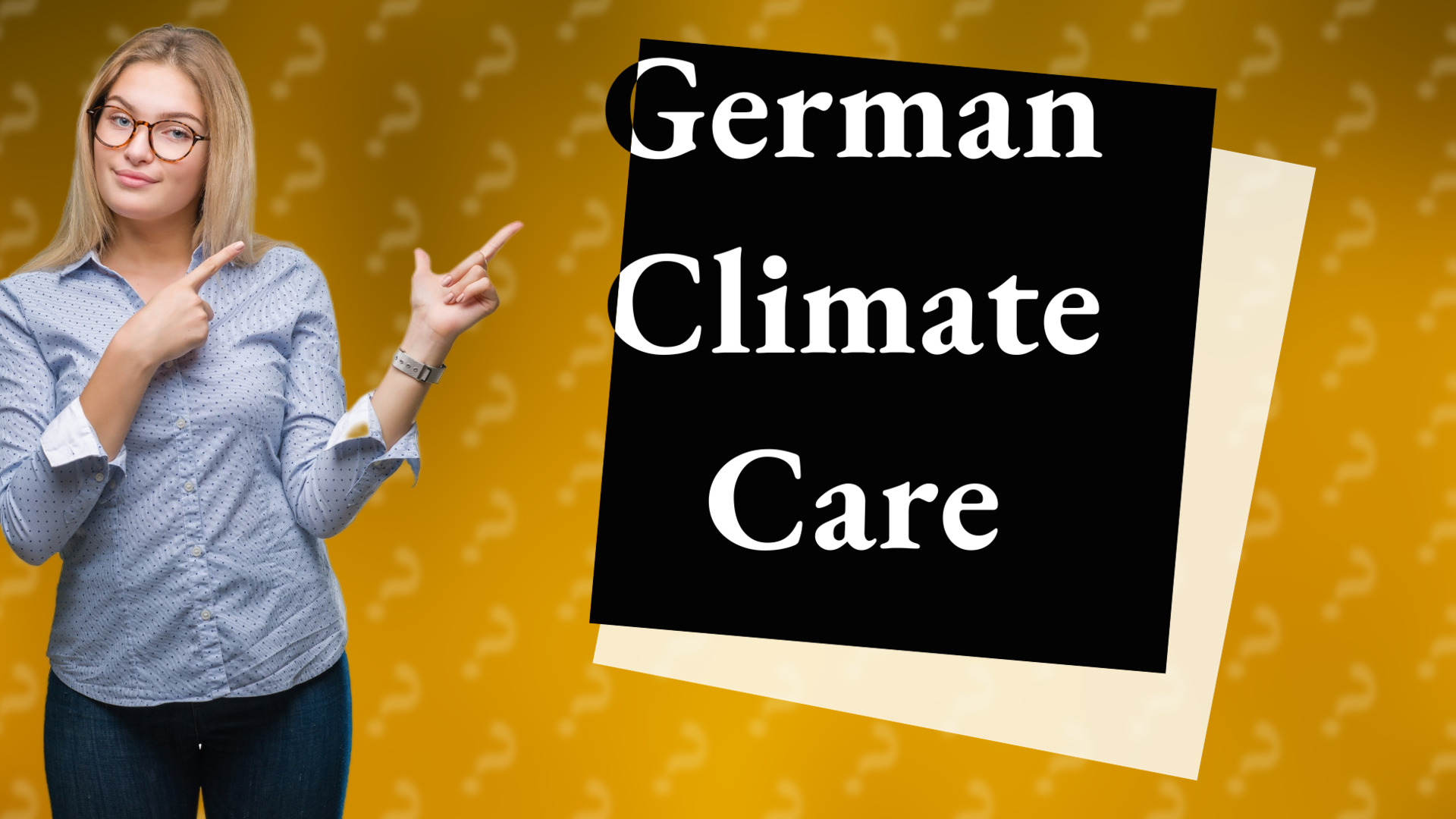 German Climate Care