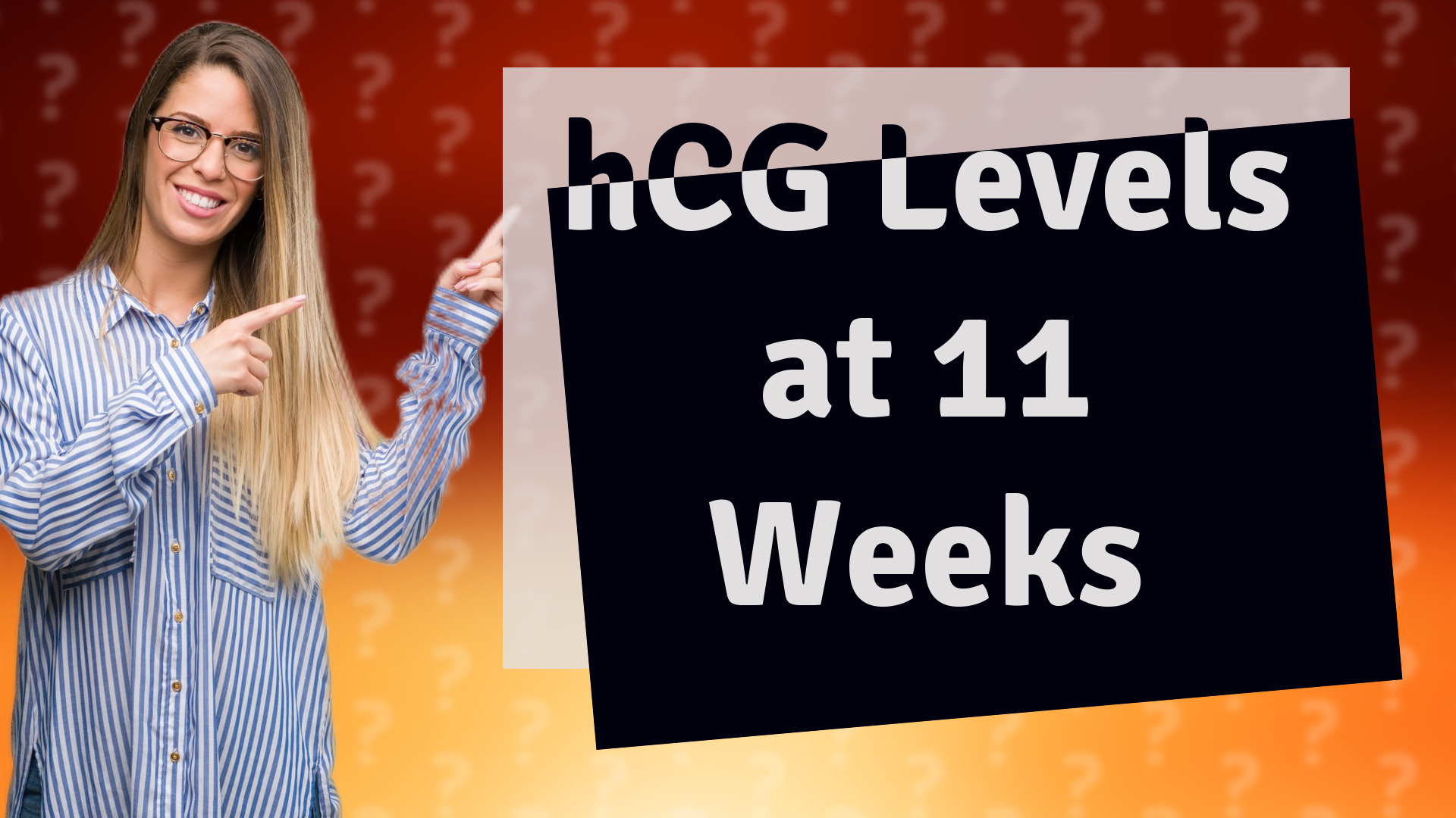 hCG Levels at 11 Weeks