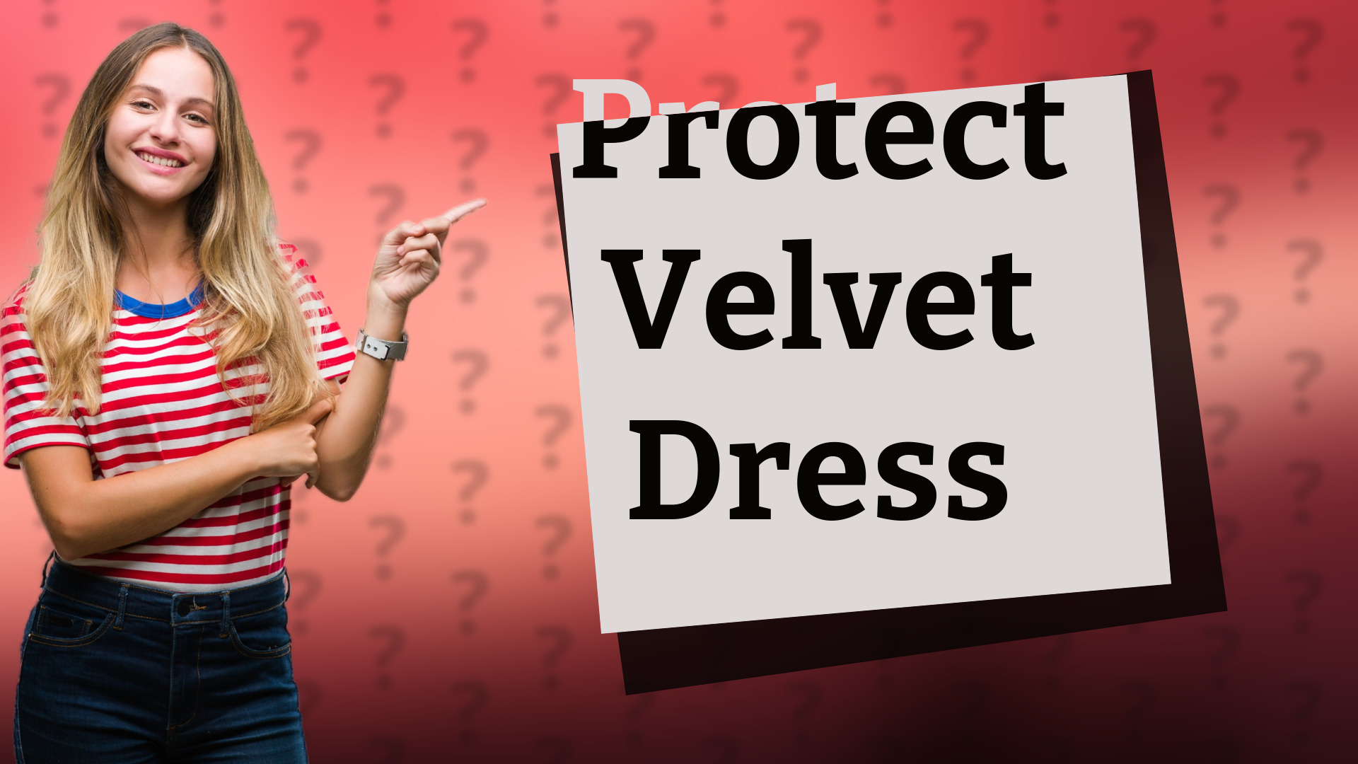 Protect Velvet Dress