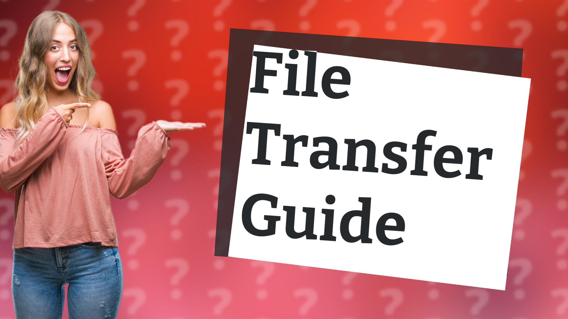 File Transfer Guide