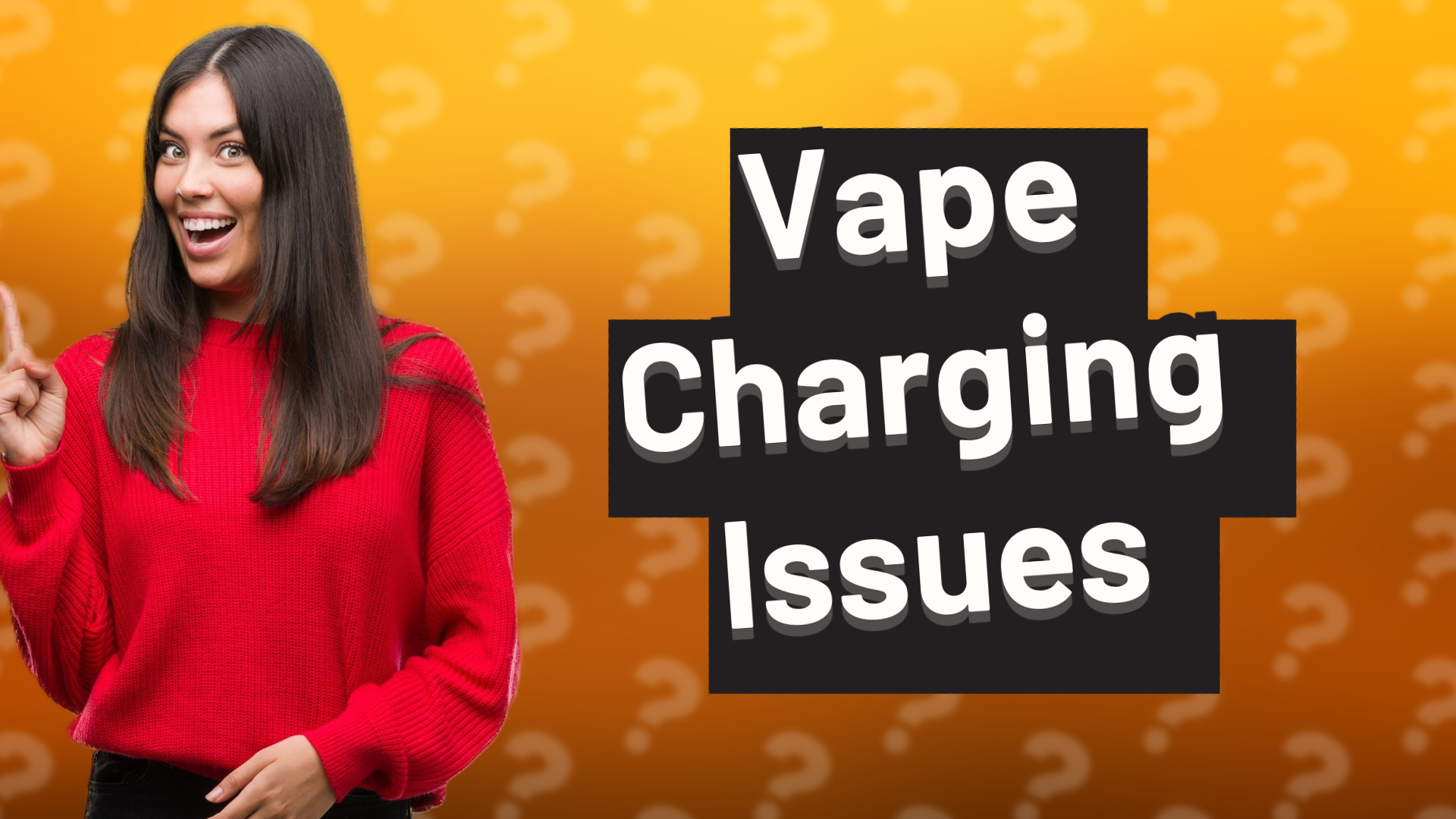 Vape Charging Issues