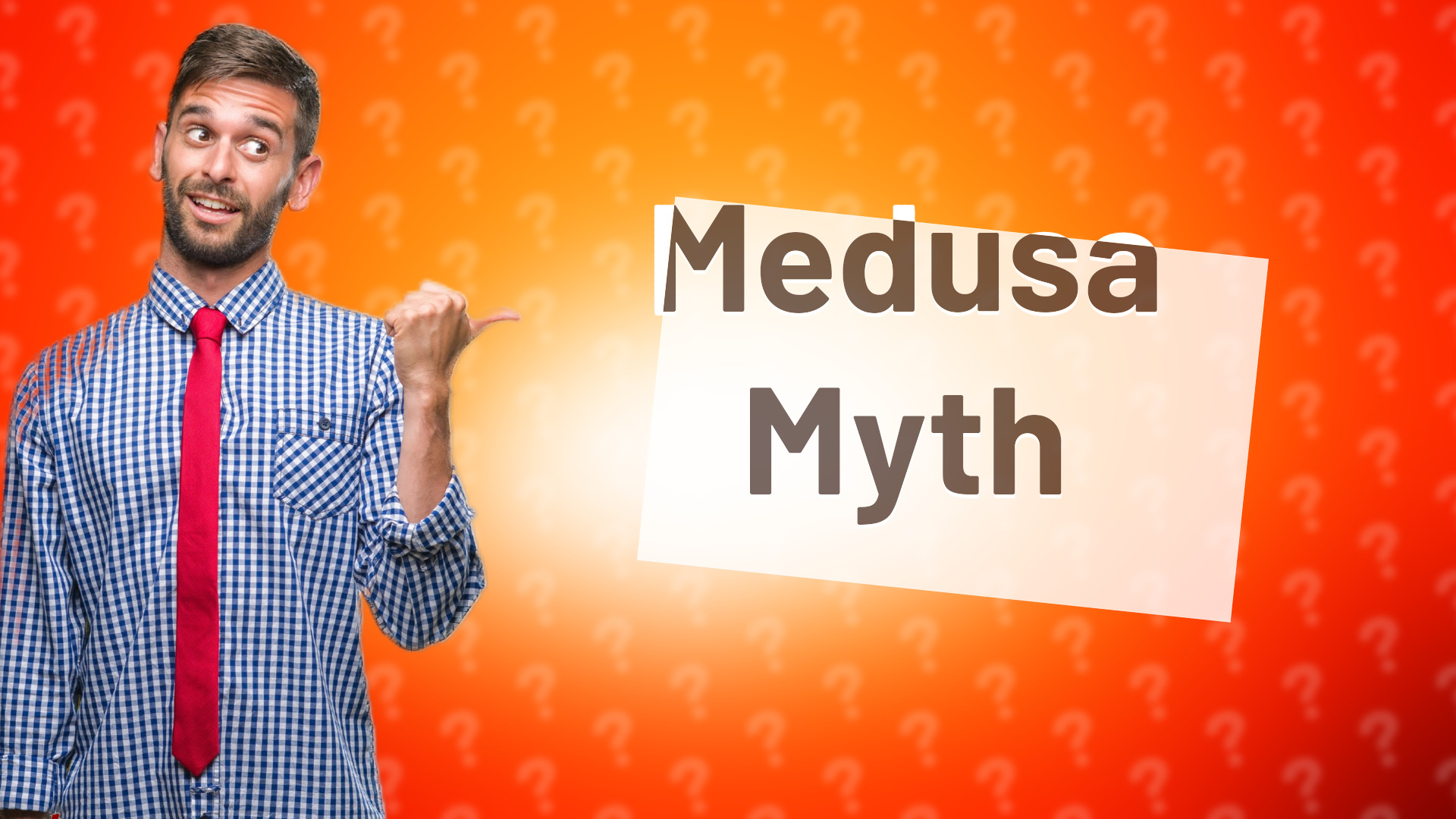 Medusa Myth