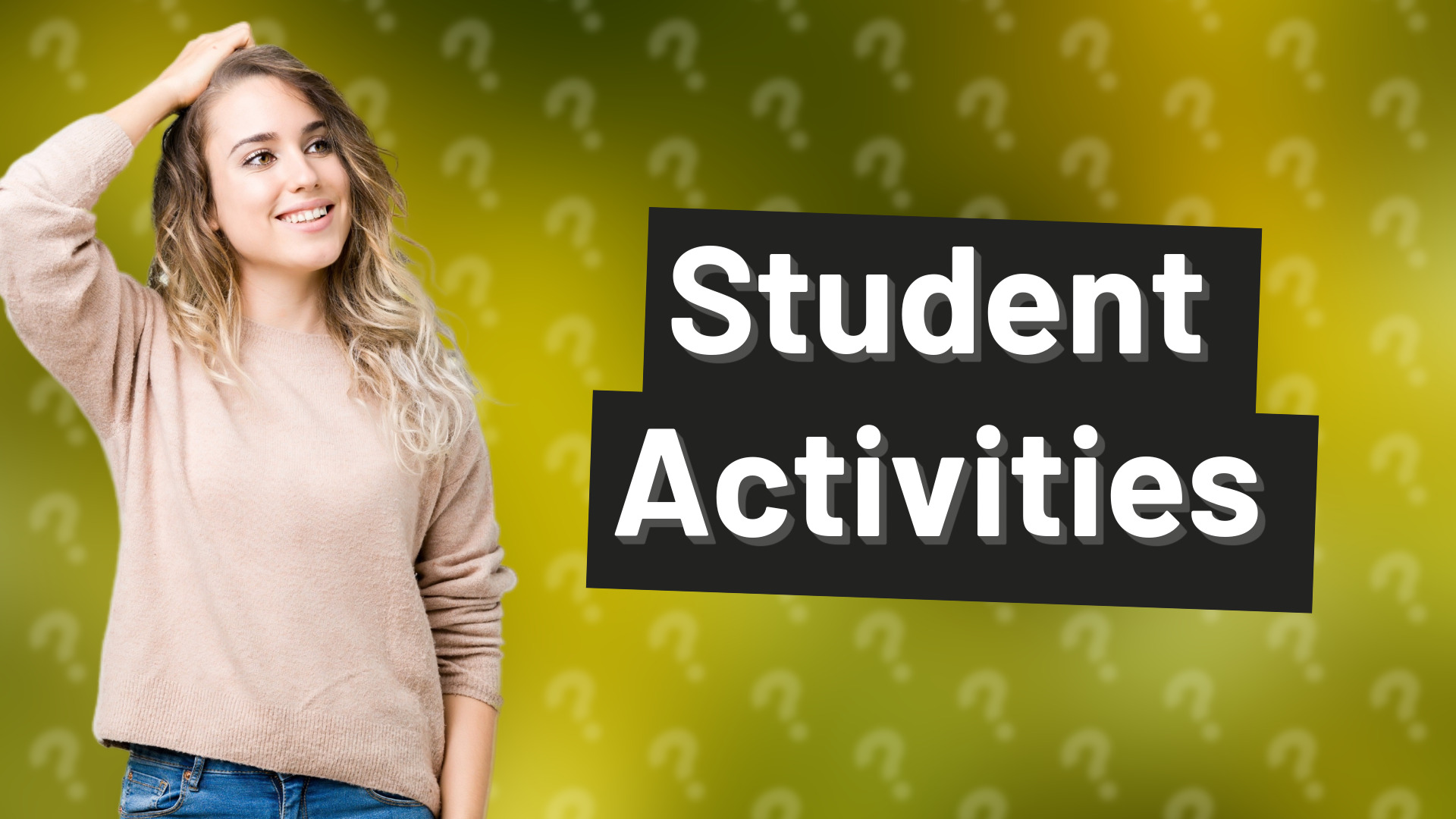 Student Activities