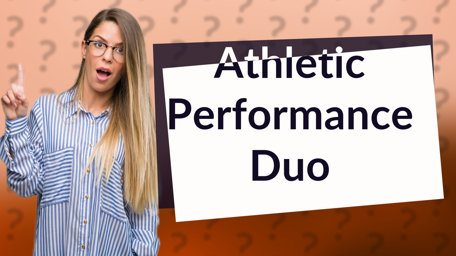 Athletic Performance Duo