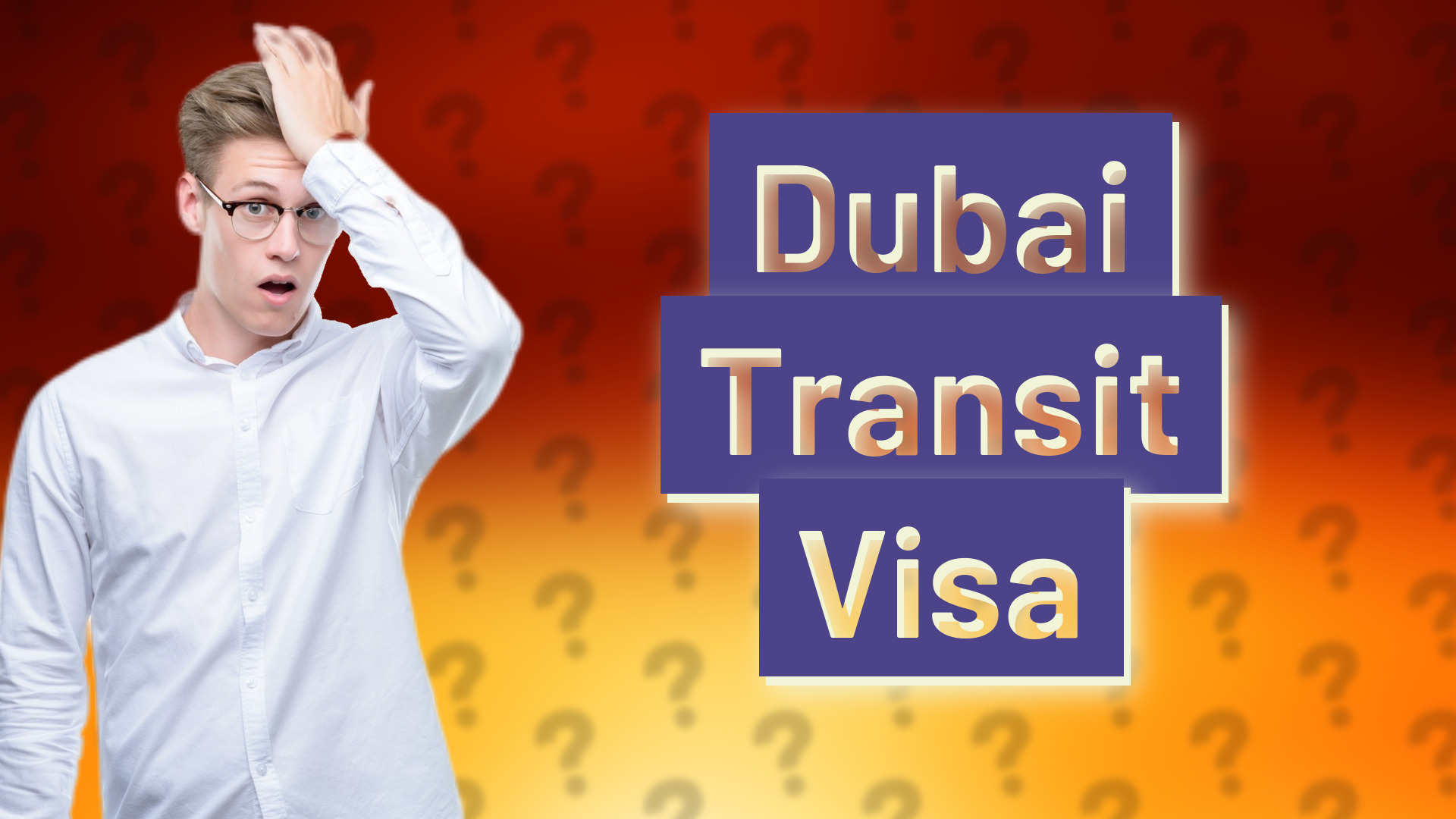 Dubai Transit Visa