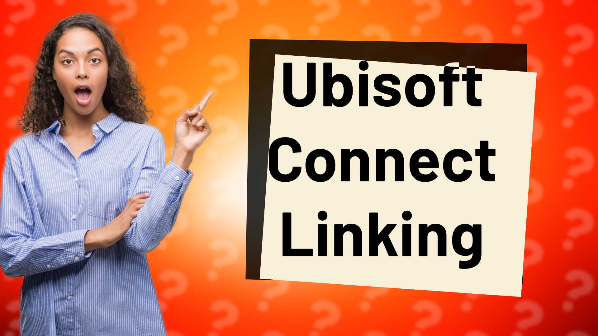 Ubisoft Connect Linking