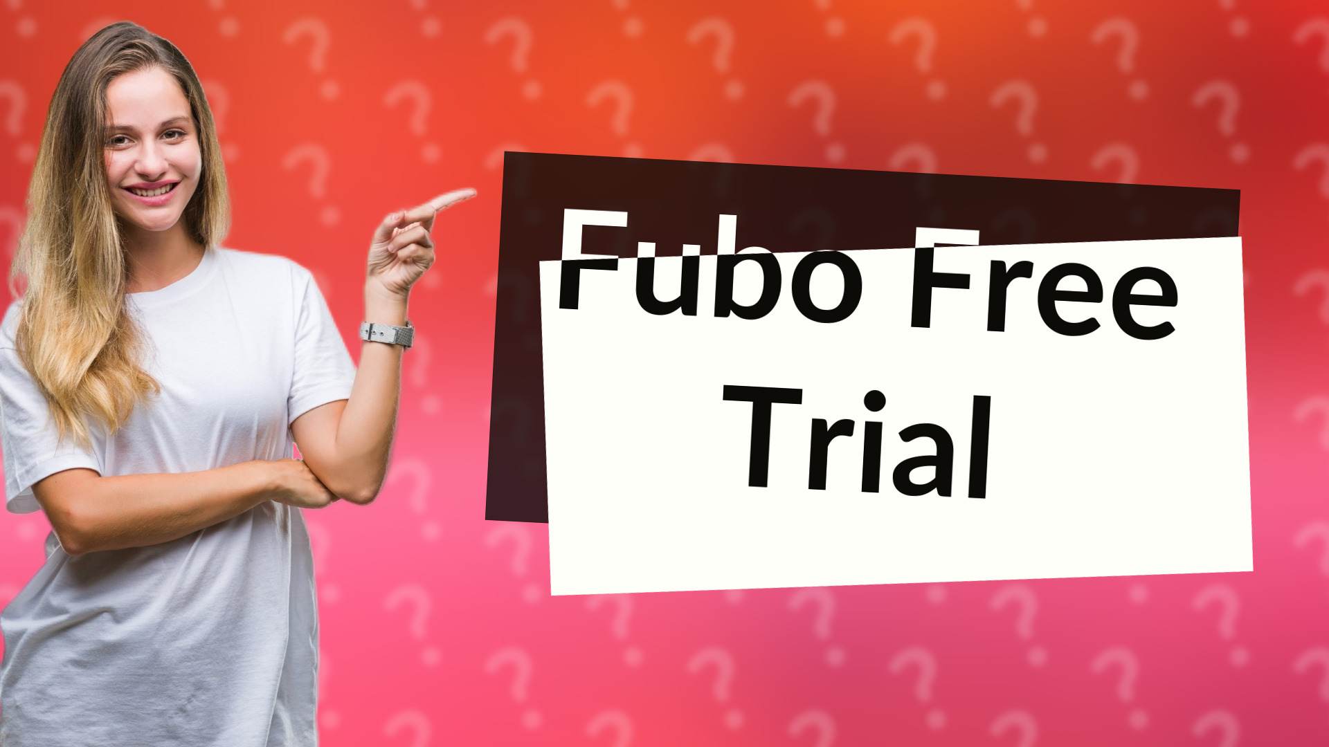 Fubo Free Trial