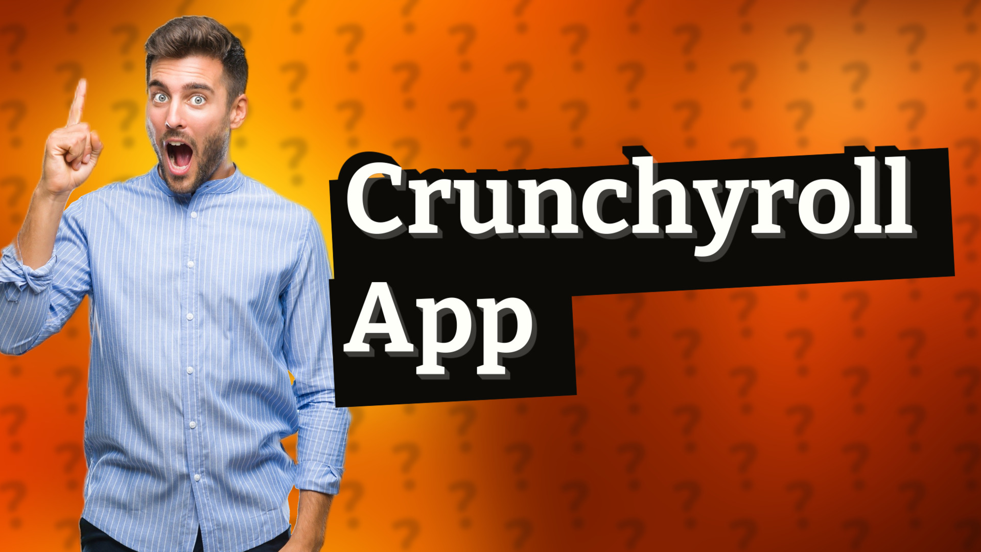 Crunchyroll App
