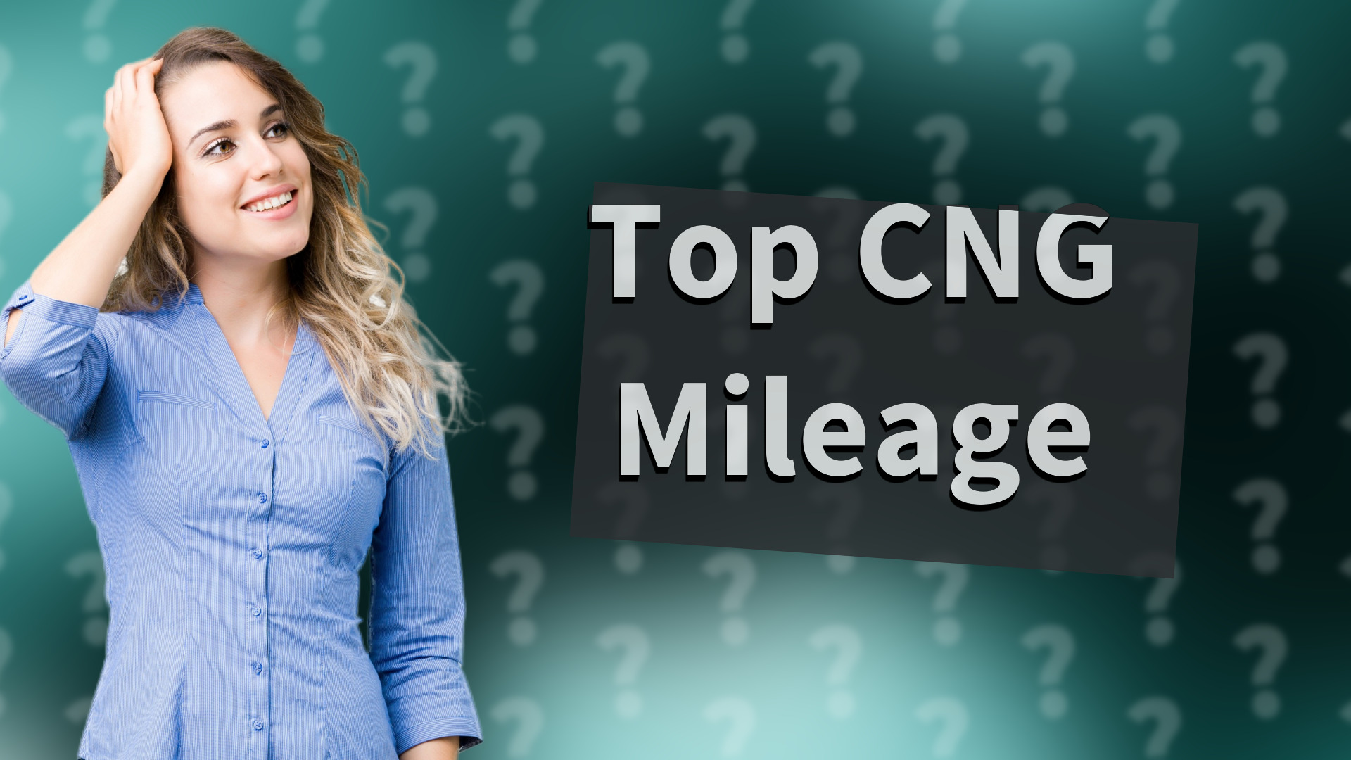Top CNG Mileage