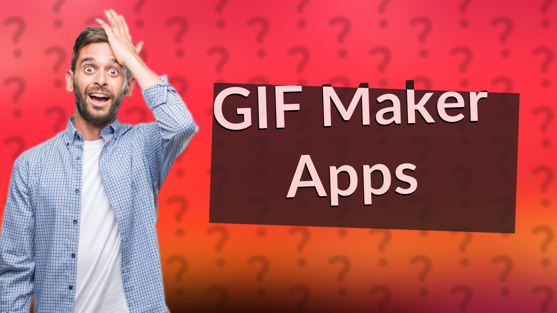 GIF Maker Apps