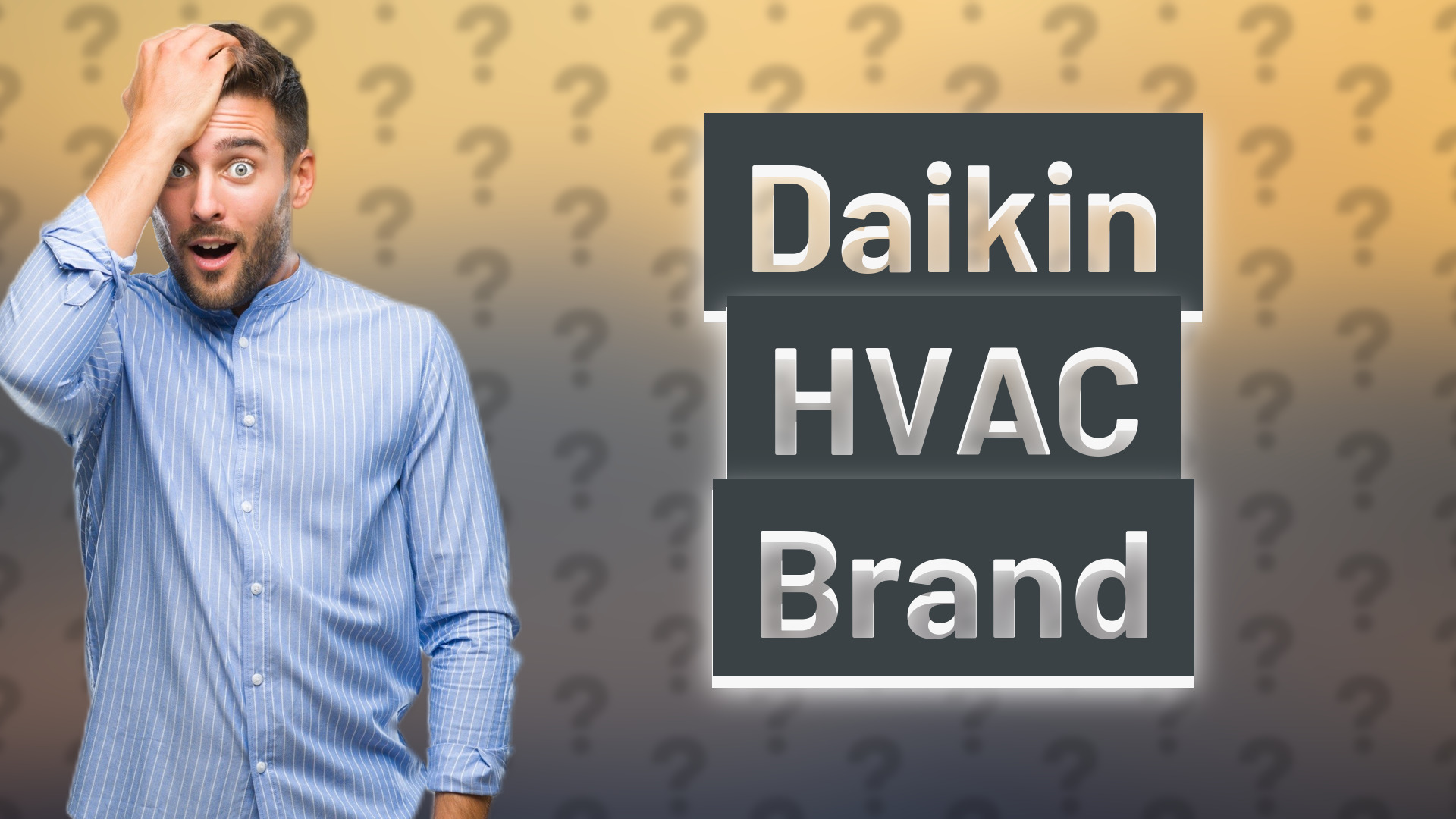 Daikin HVAC Brand