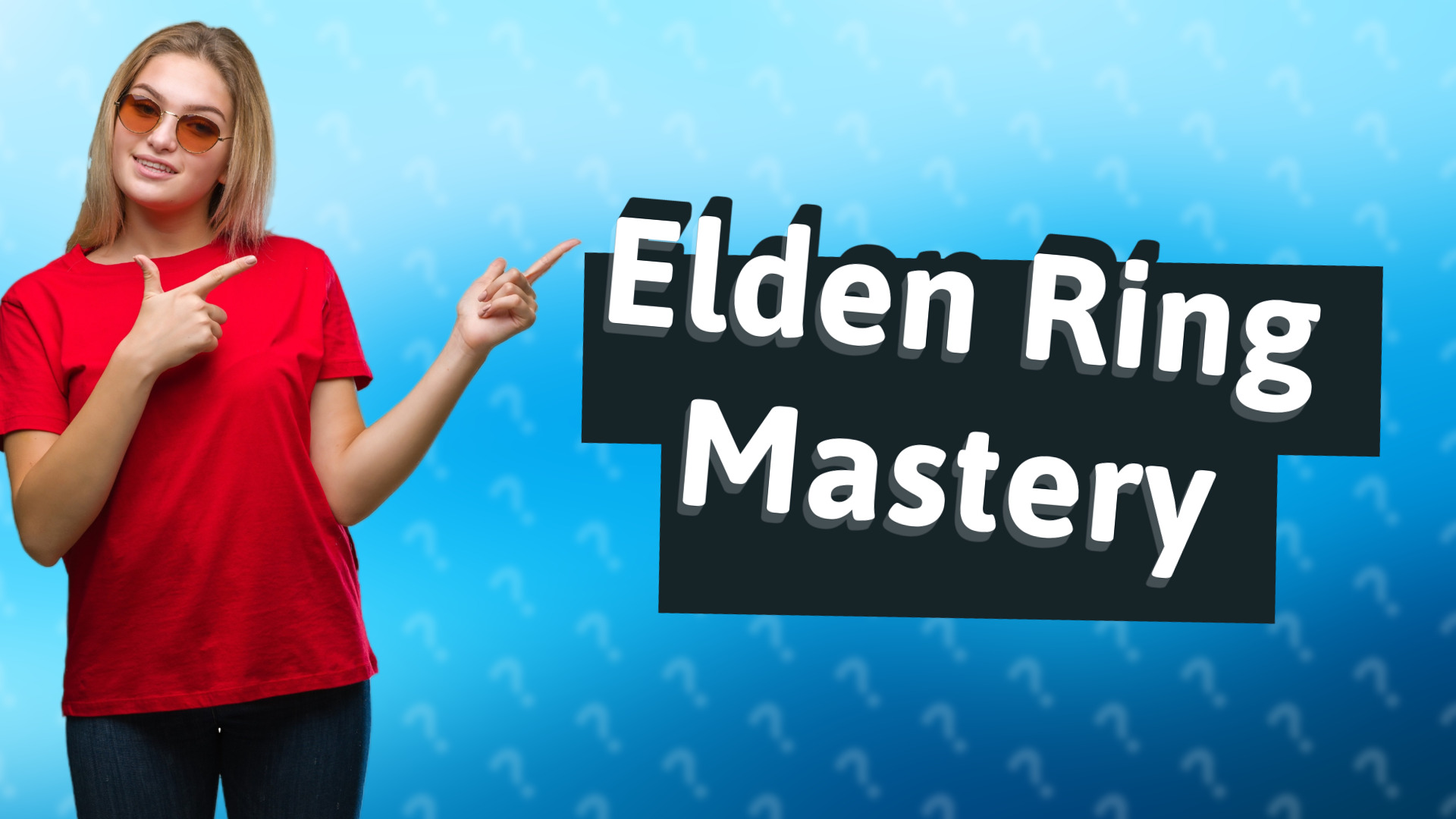 Elden Ring Mastery