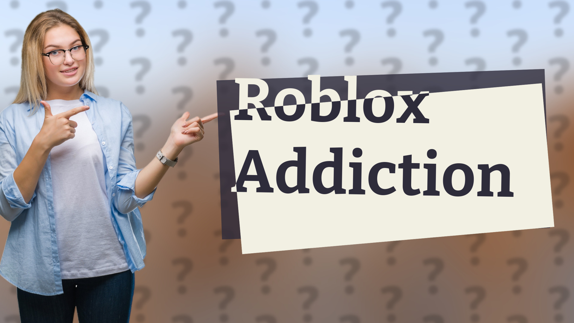 Roblox Addiction