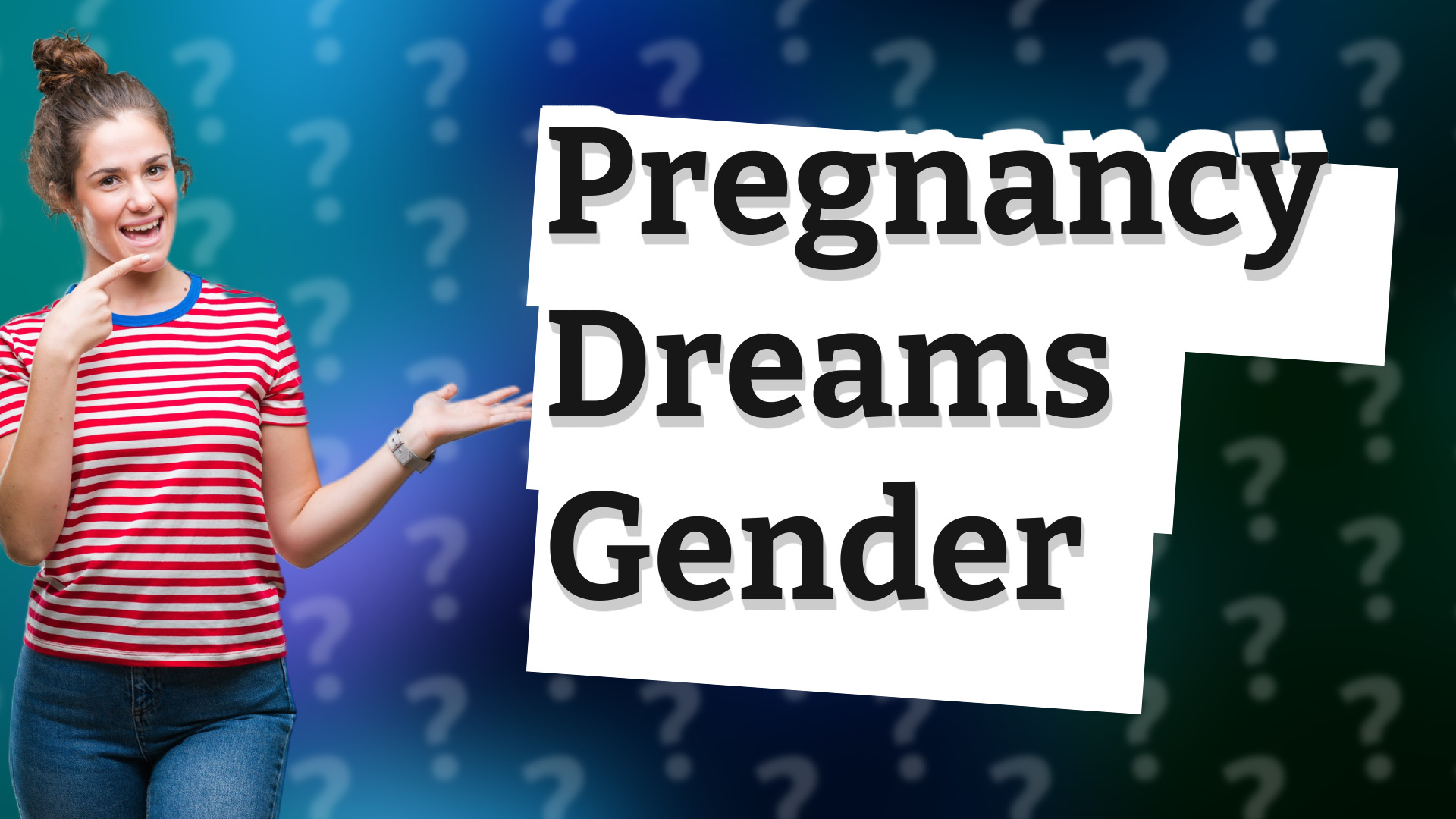 Pregnancy Dreams Gender