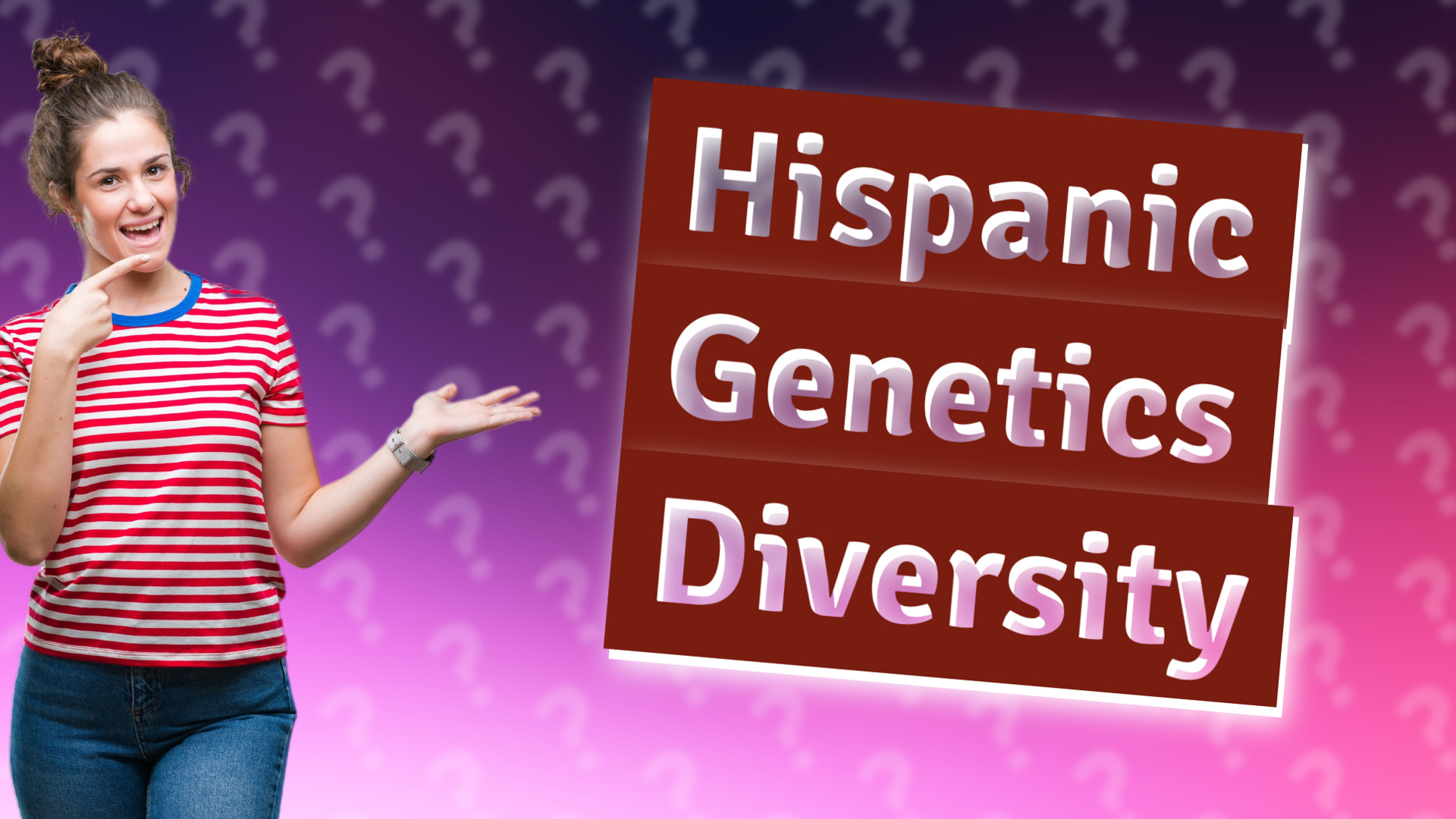 Hispanic Genetics Diversity