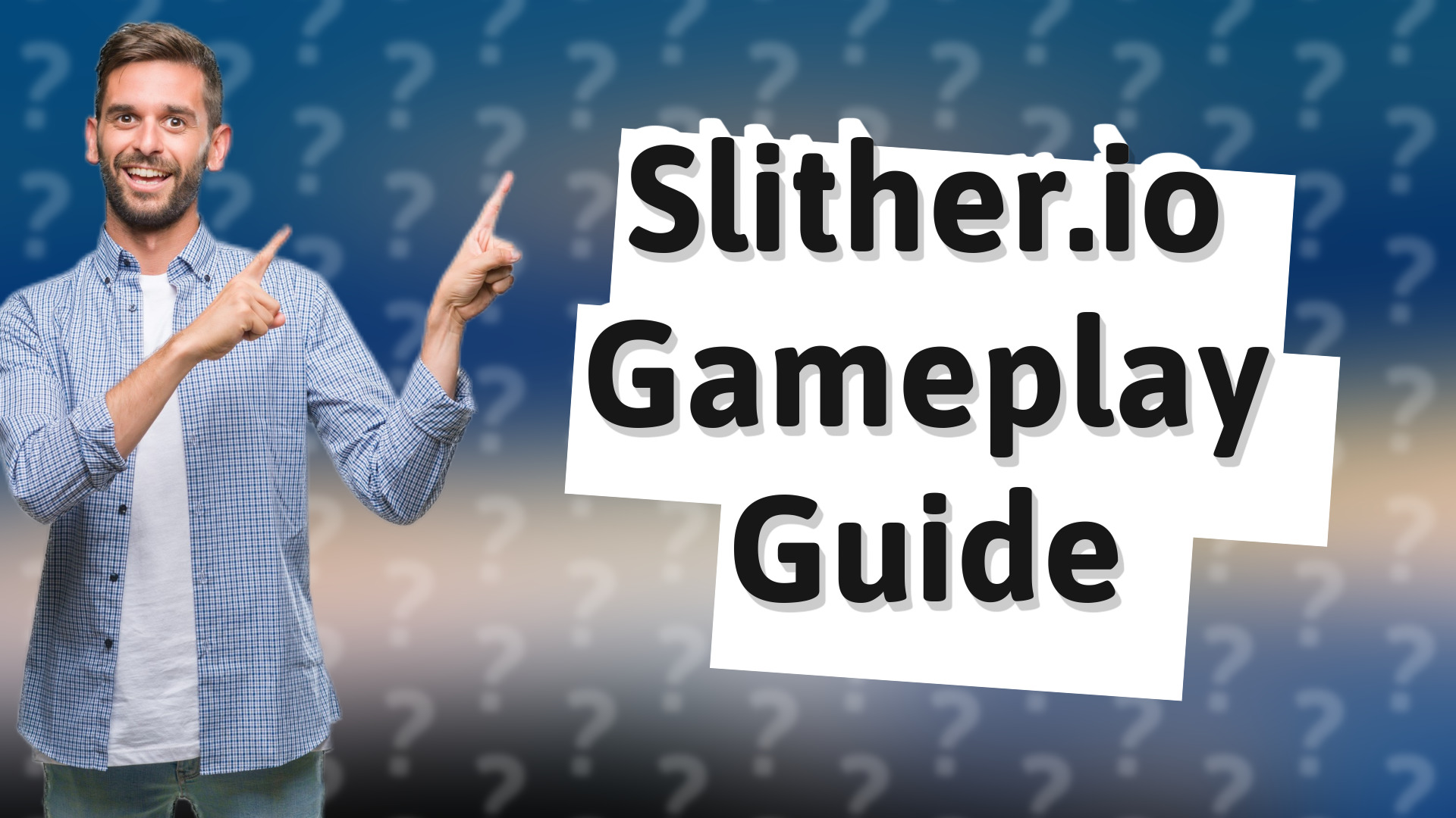 Slither.io Gameplay Guide