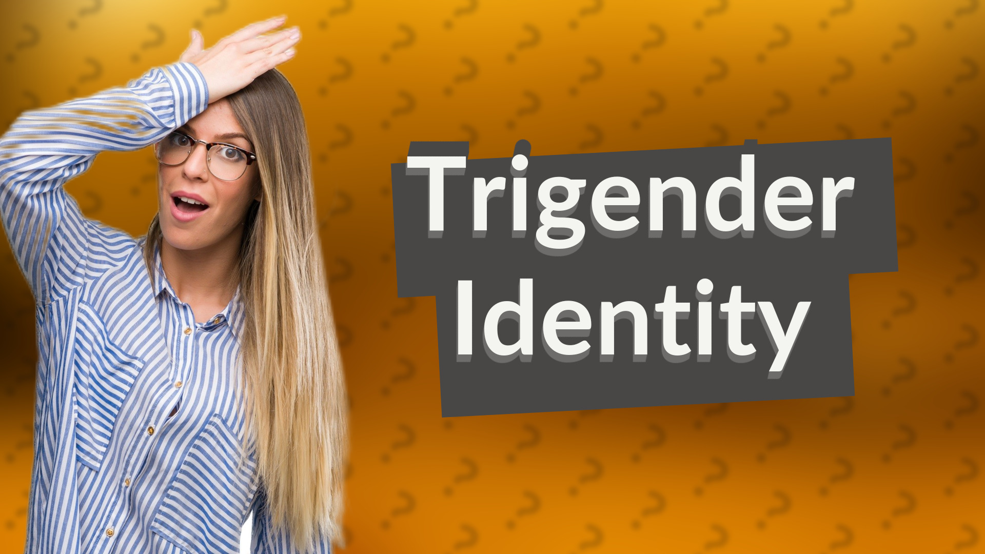 Trigender Identity