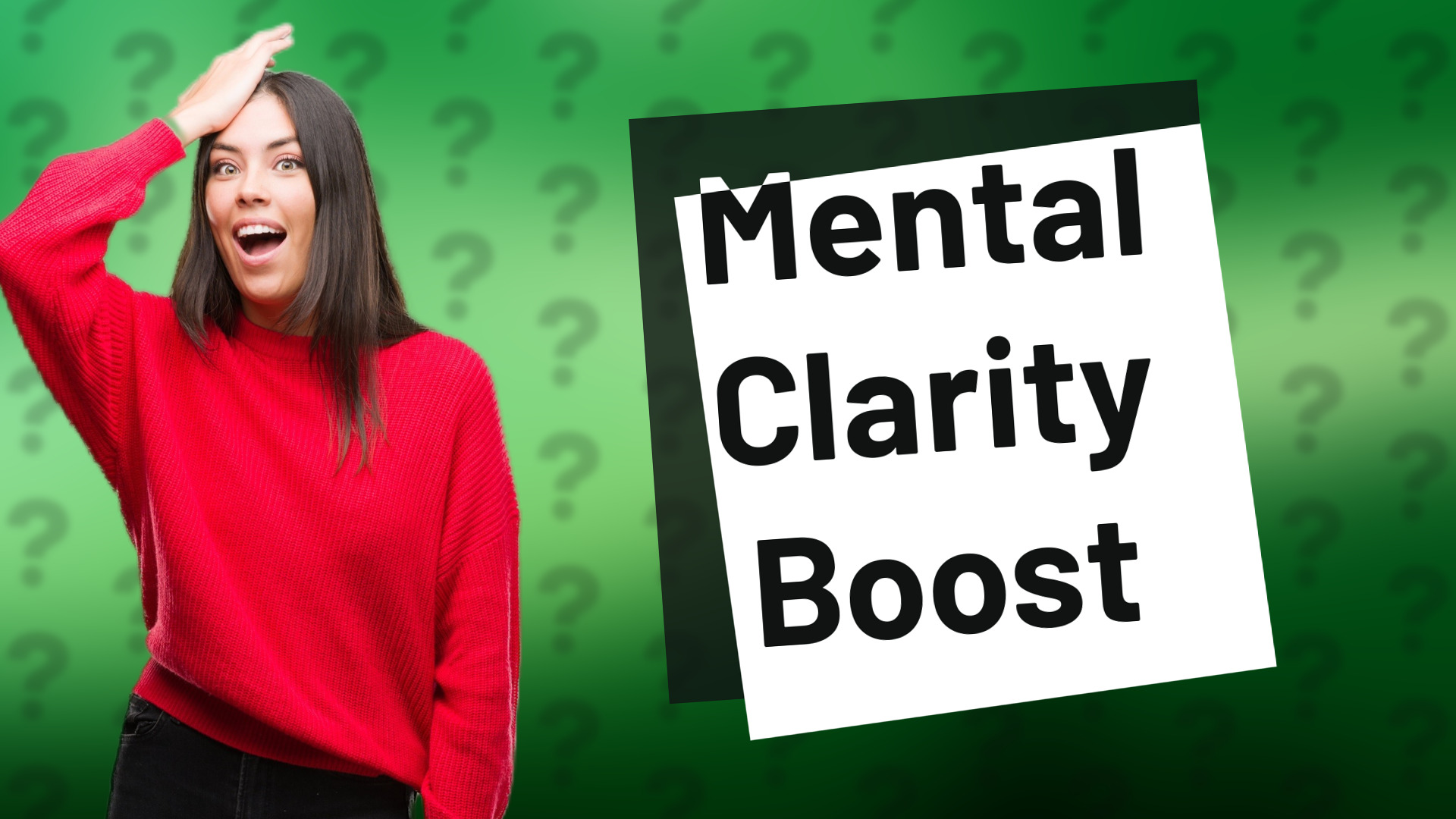 Mental Clarity Boost