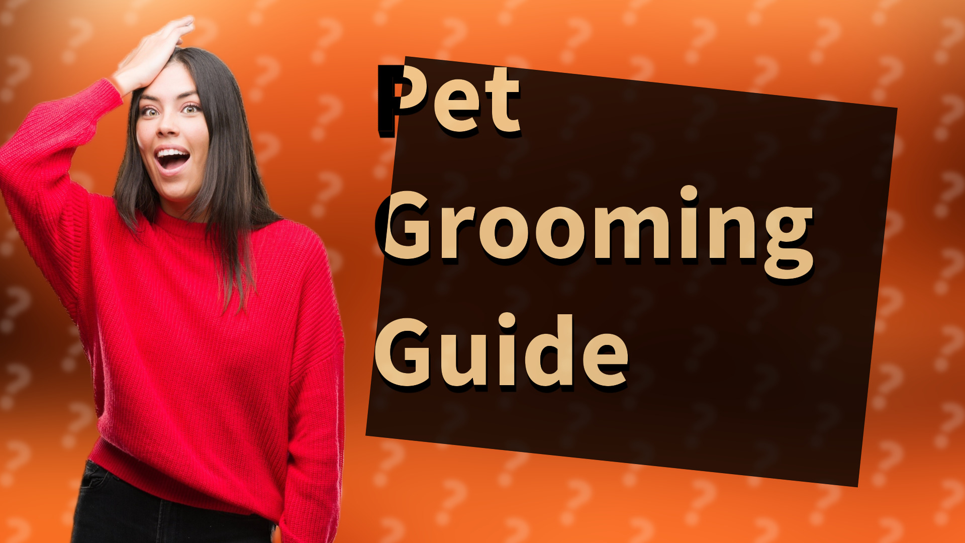 Pet Grooming Guide