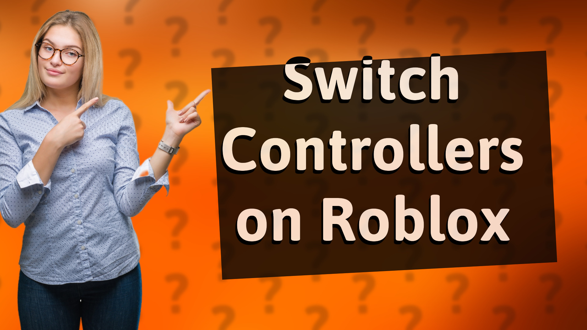 Switch Controllers on Roblox