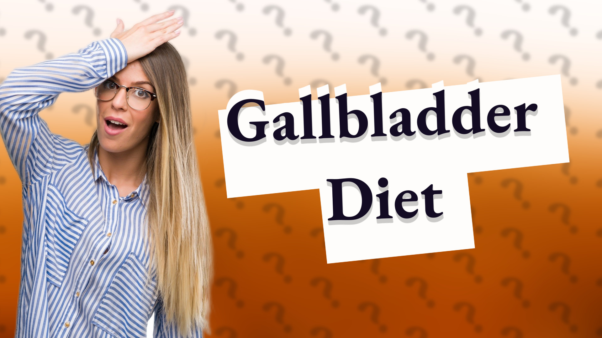 Gallbladder Diet
