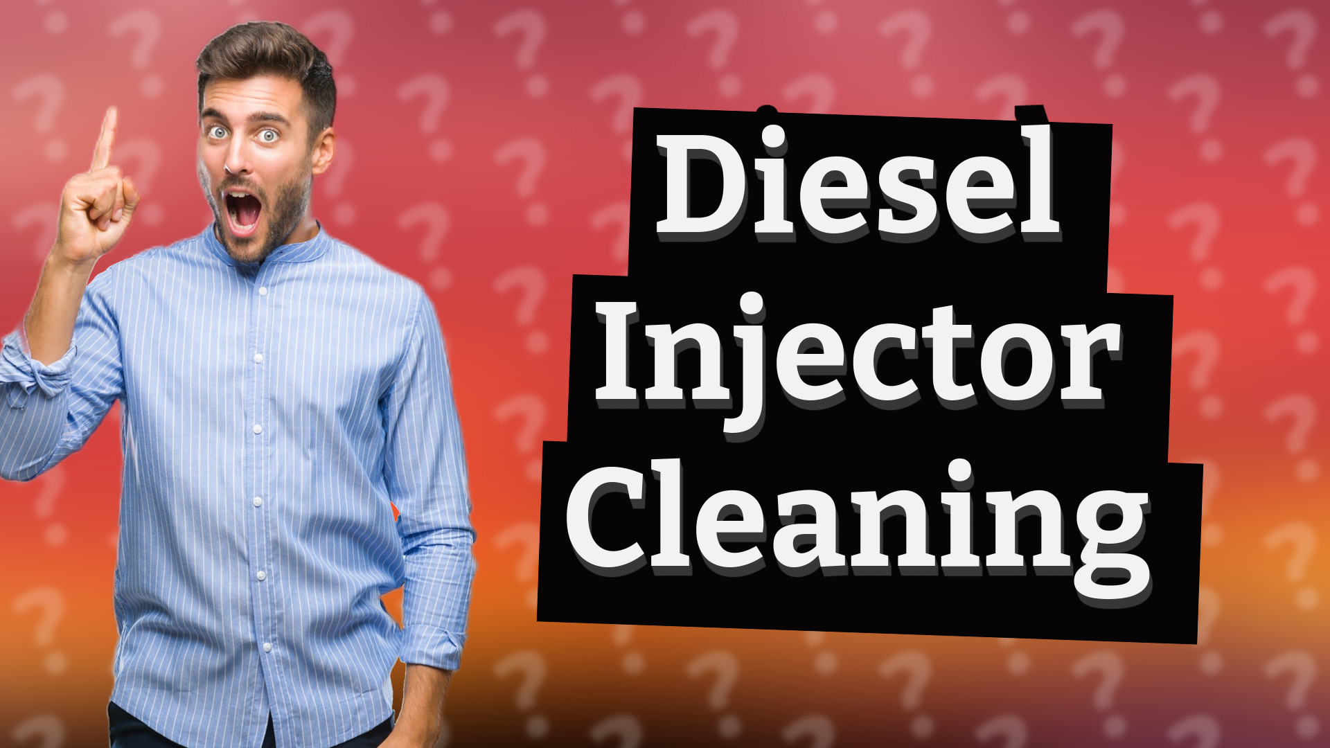 Diesel Injector Cleaning