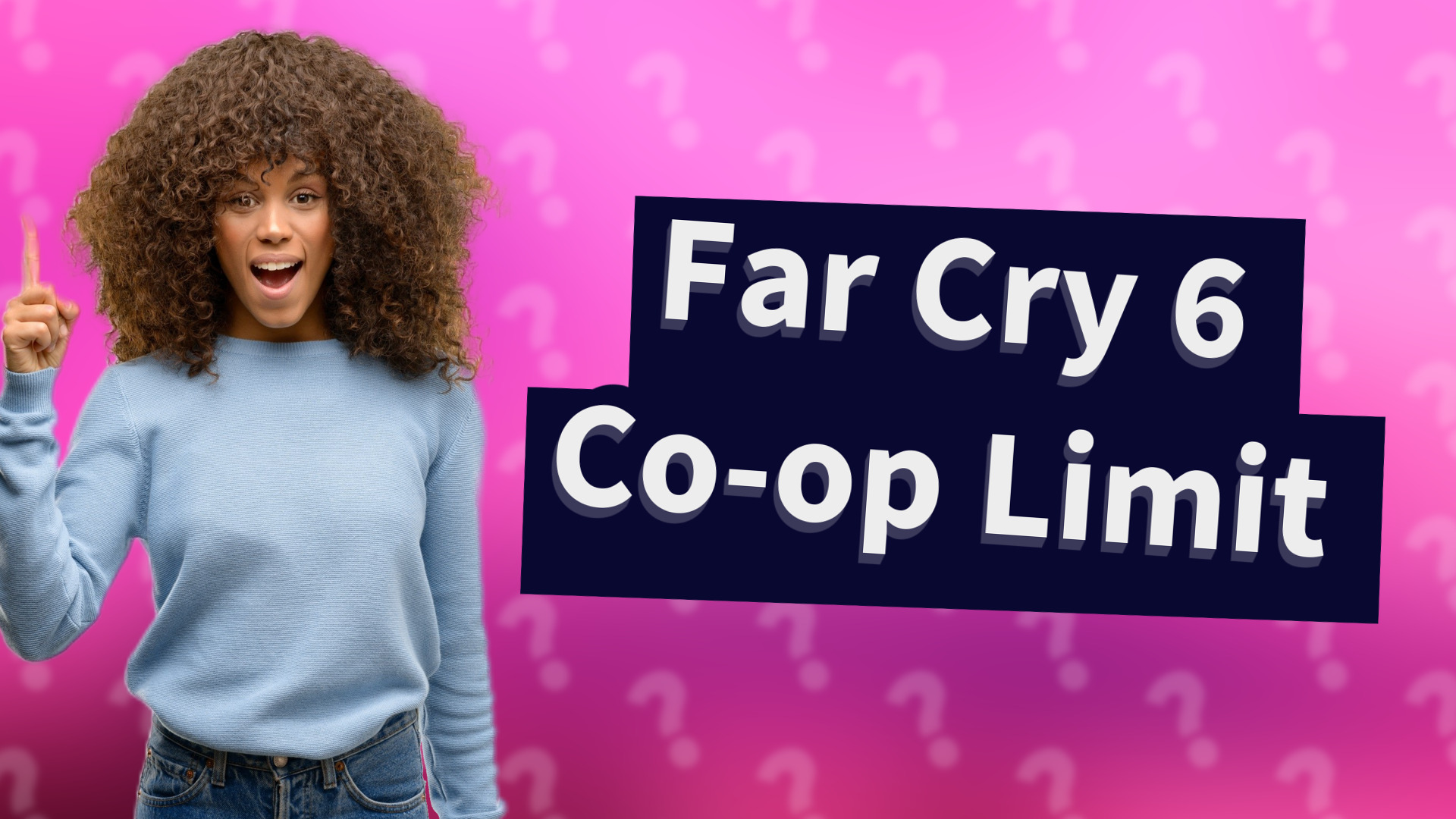 Far Cry 6 Co-op Limit
