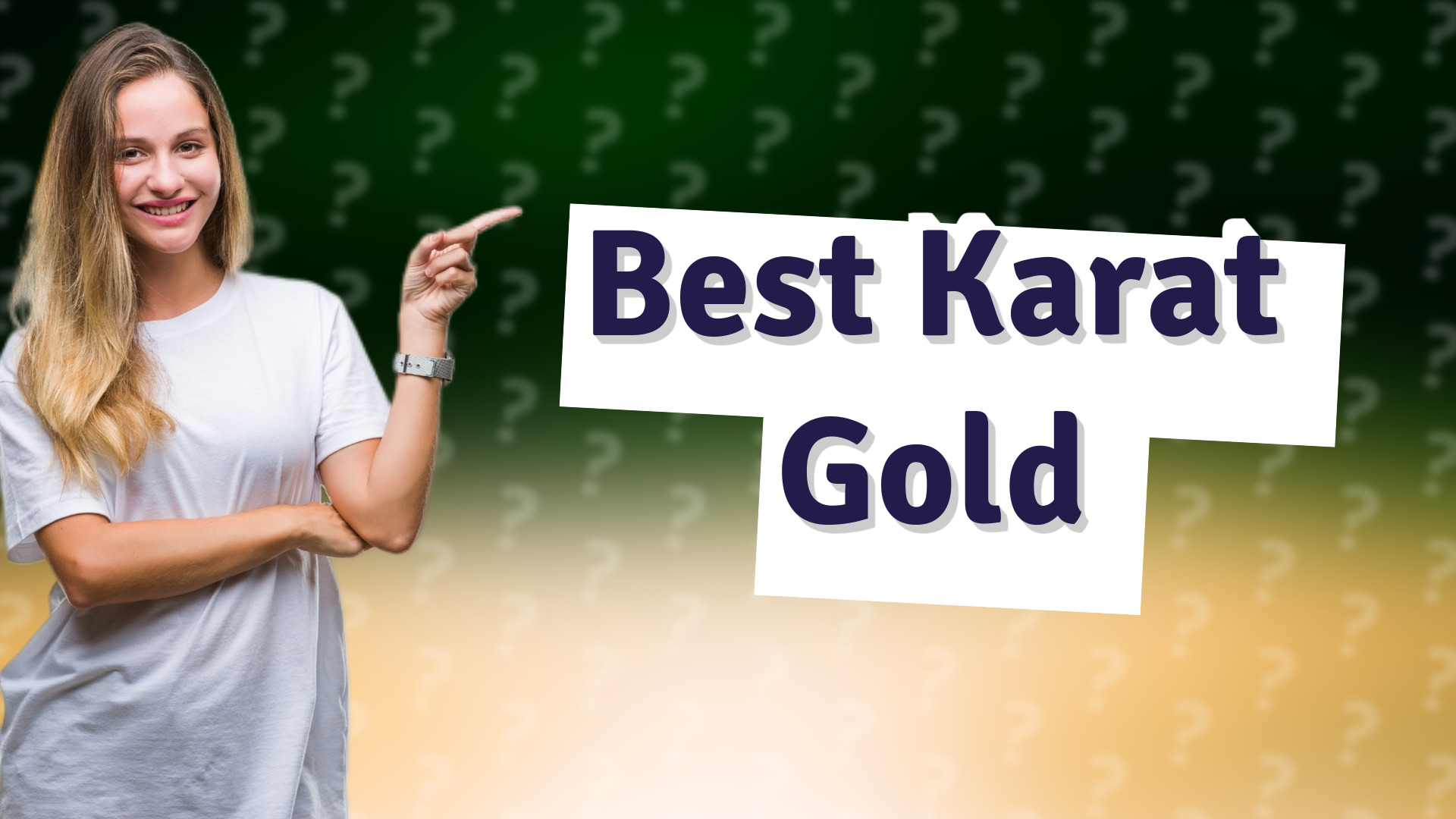 Best Karat Gold
