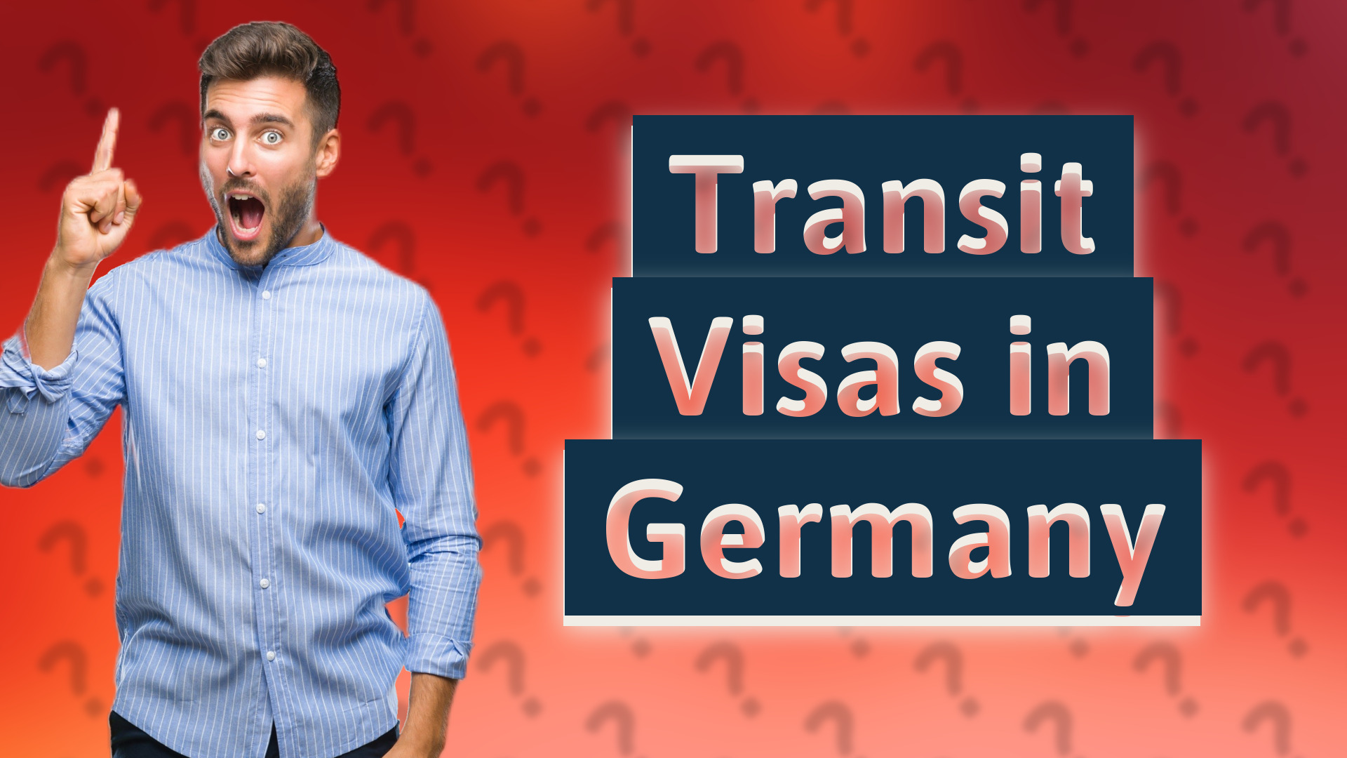 Transit Visas in Germany