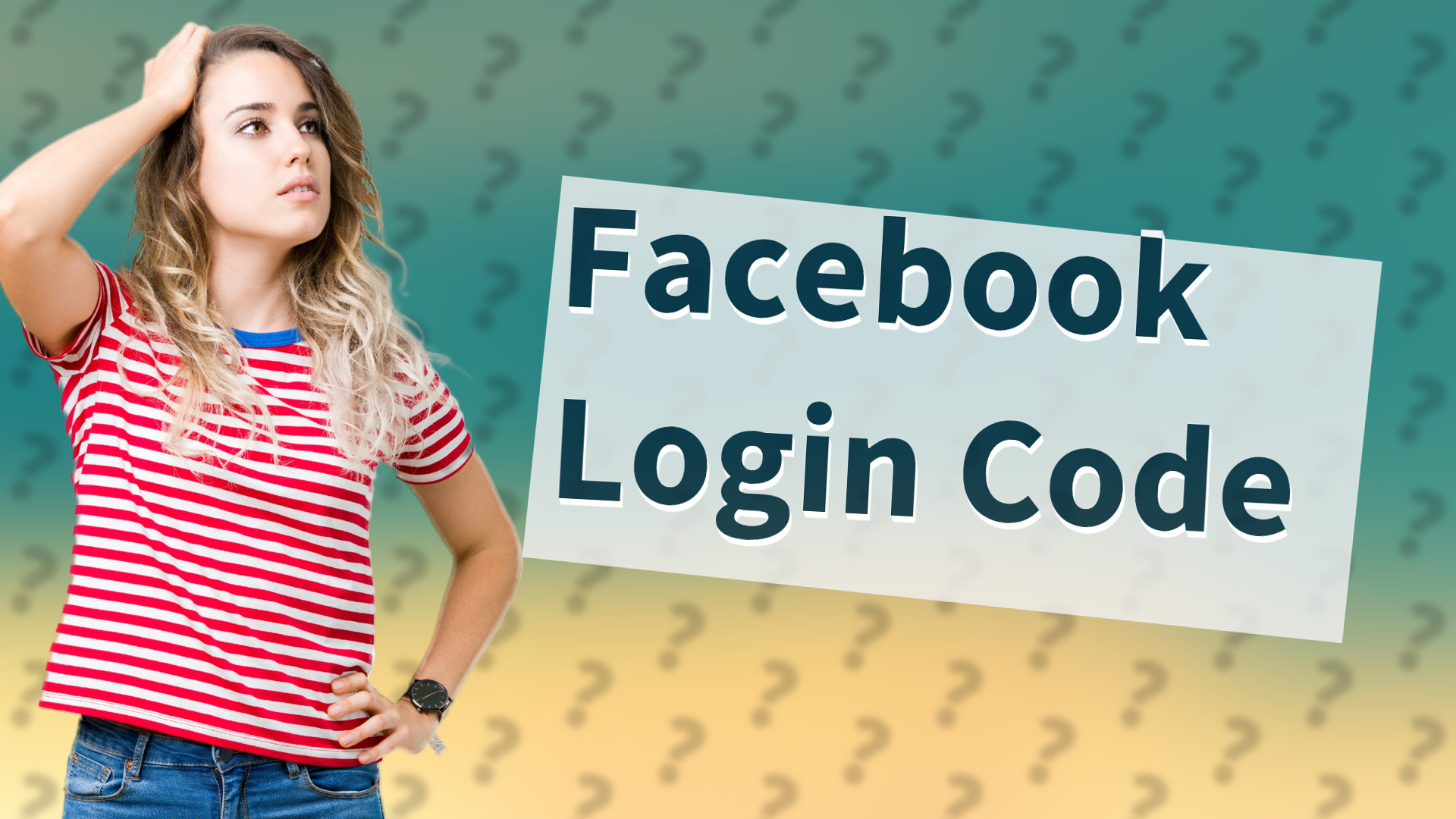 Facebook Login Code