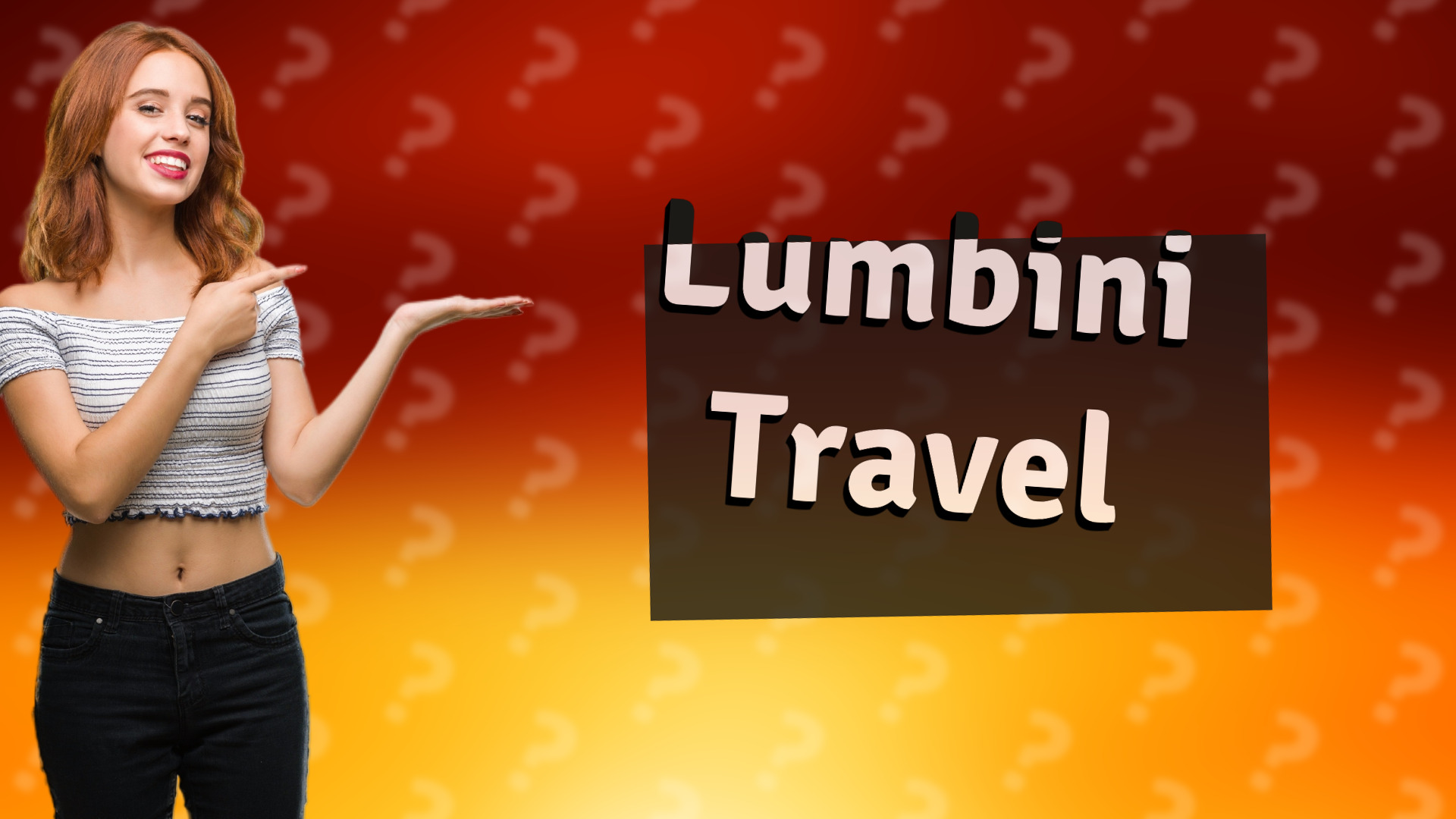 Lumbini Travel