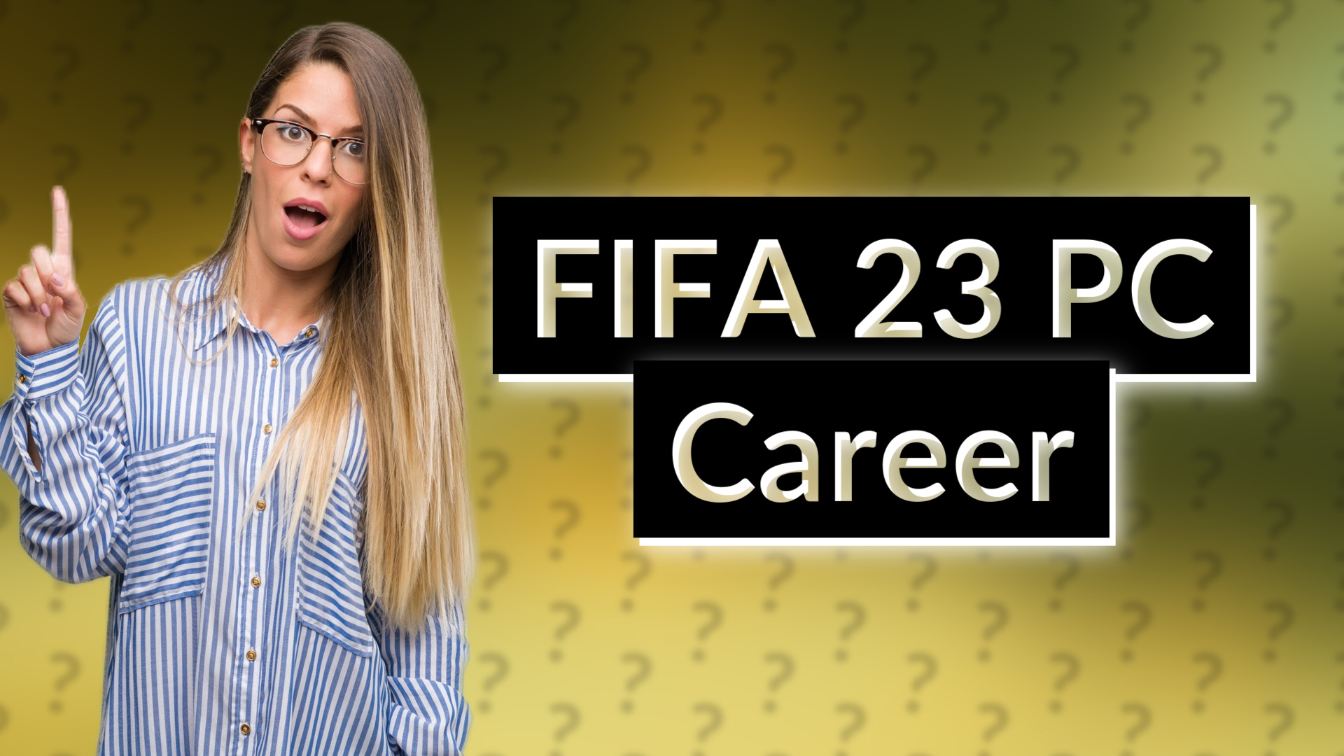 FIFA 23 PC Career