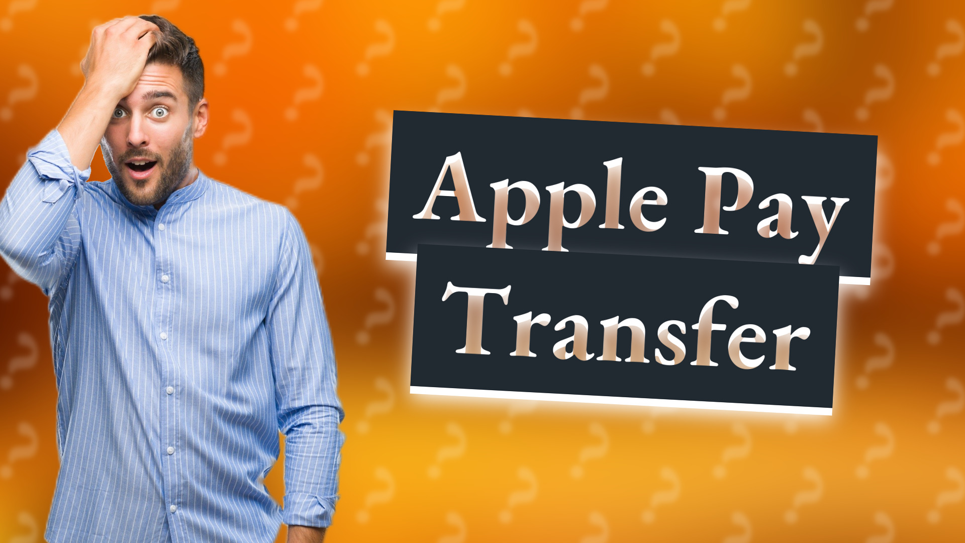 Apple Pay Transfer