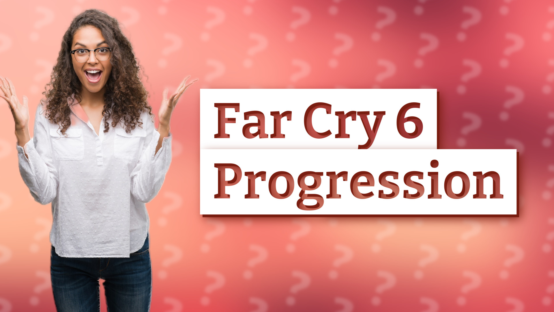 Far Cry 6 Progression
