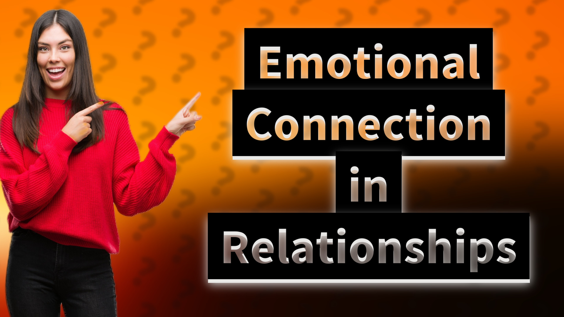 Emotional Connection in Relationships