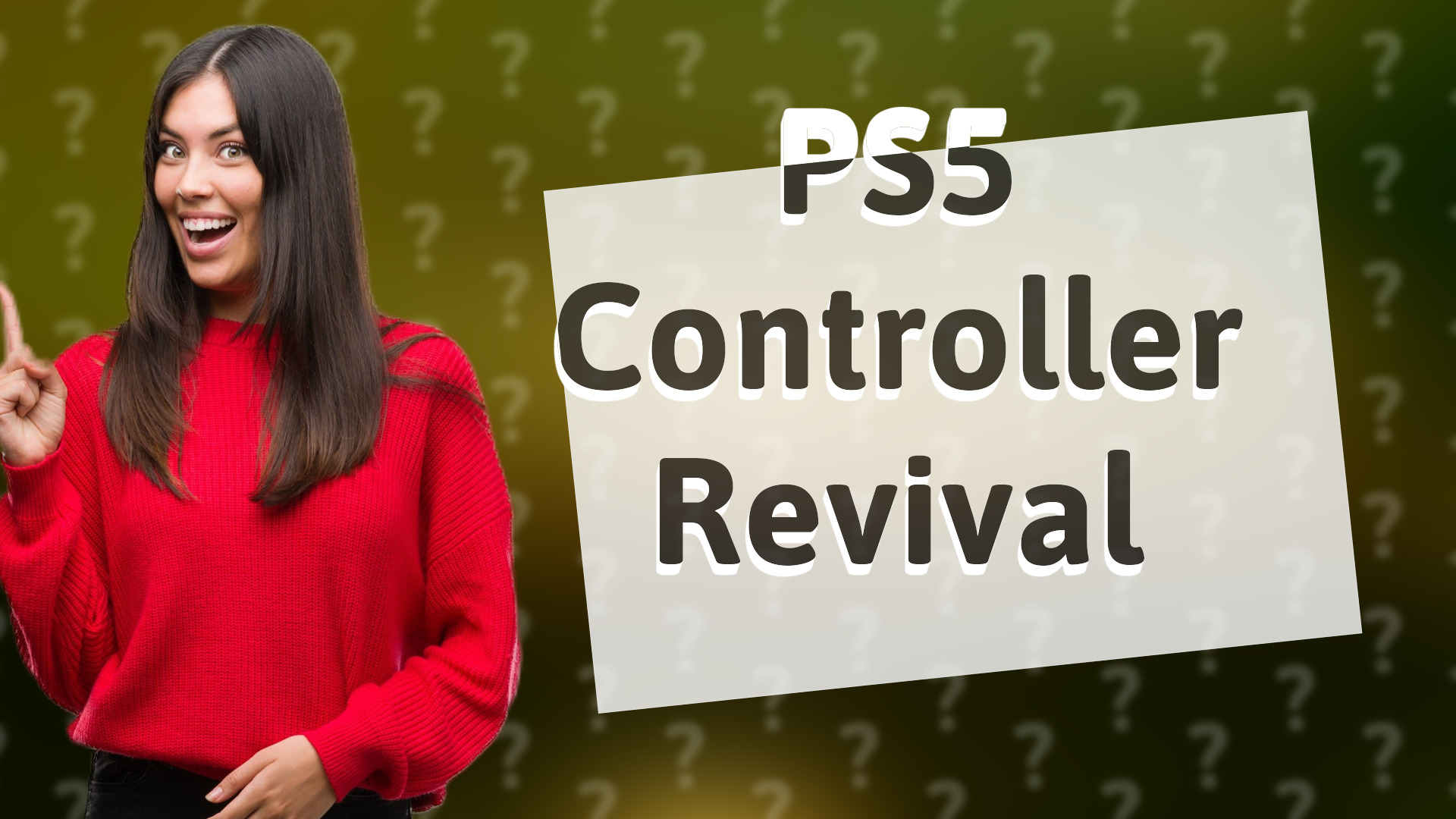 PS5 Controller Revival