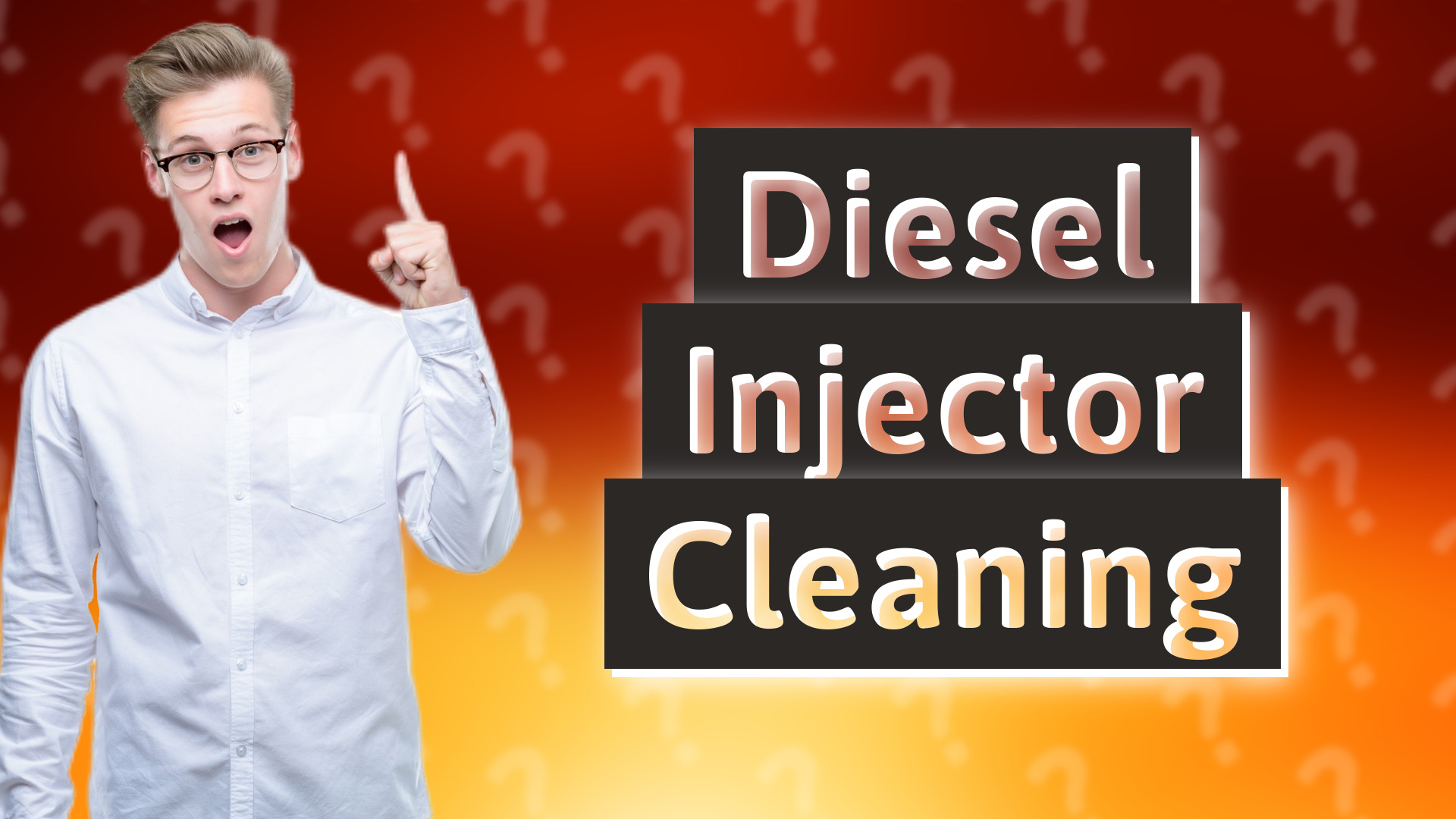 Diesel Injector Cleaning