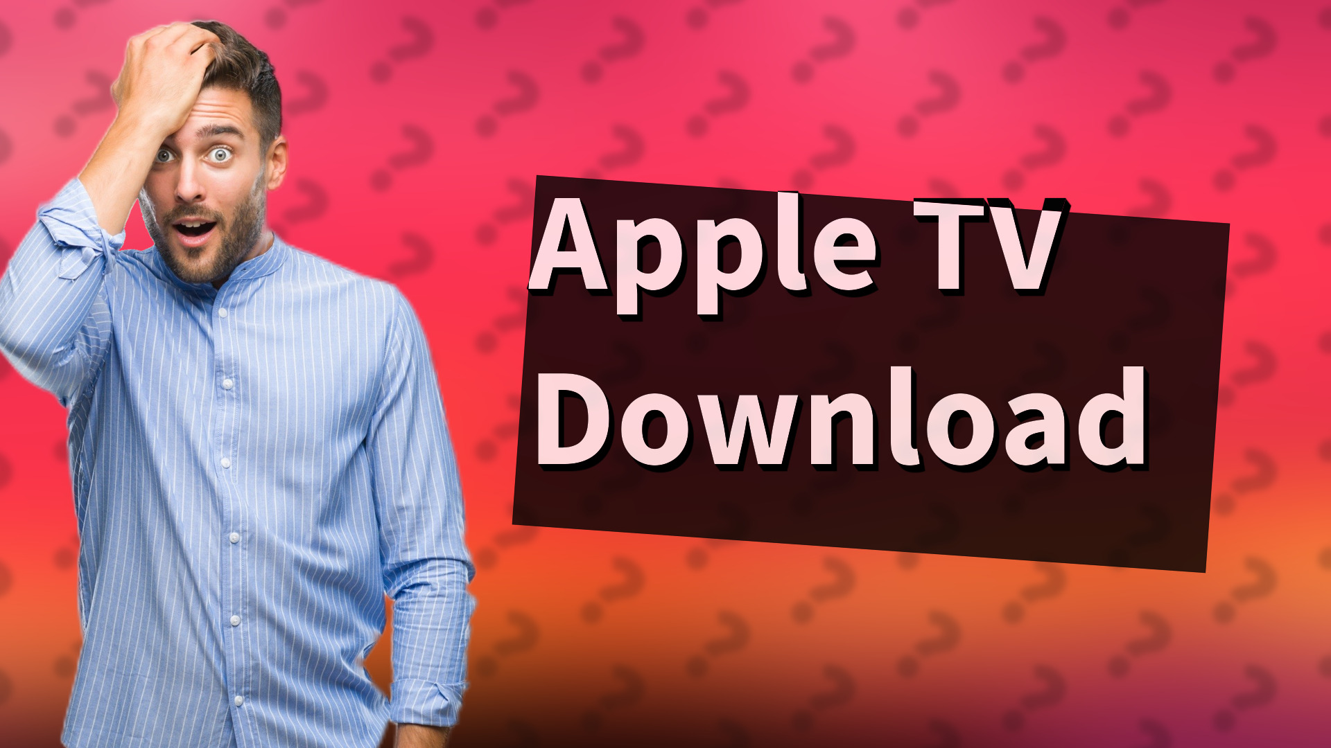 Apple TV Download