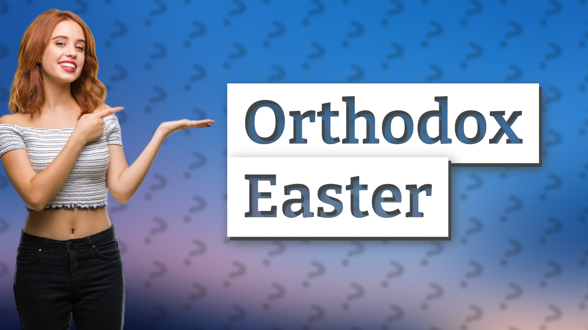 Orthodox Easter
