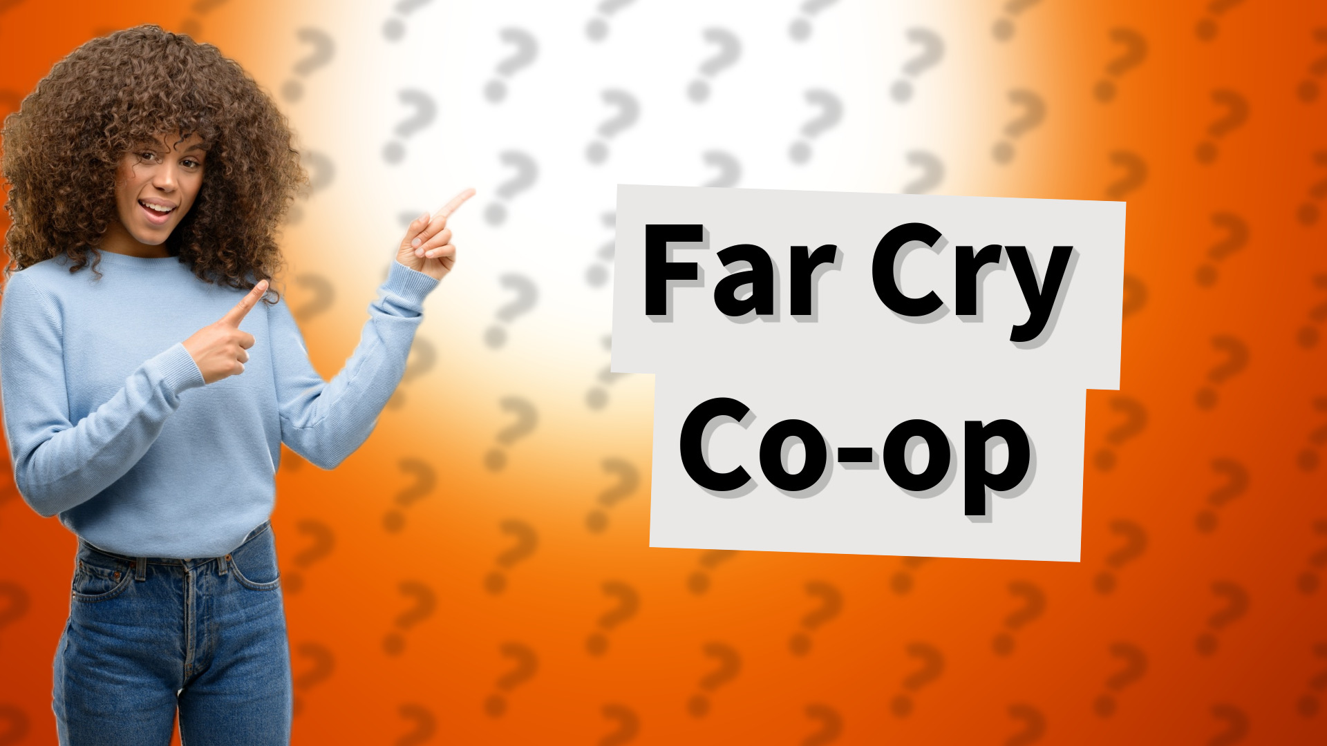 Far Cry Co-op