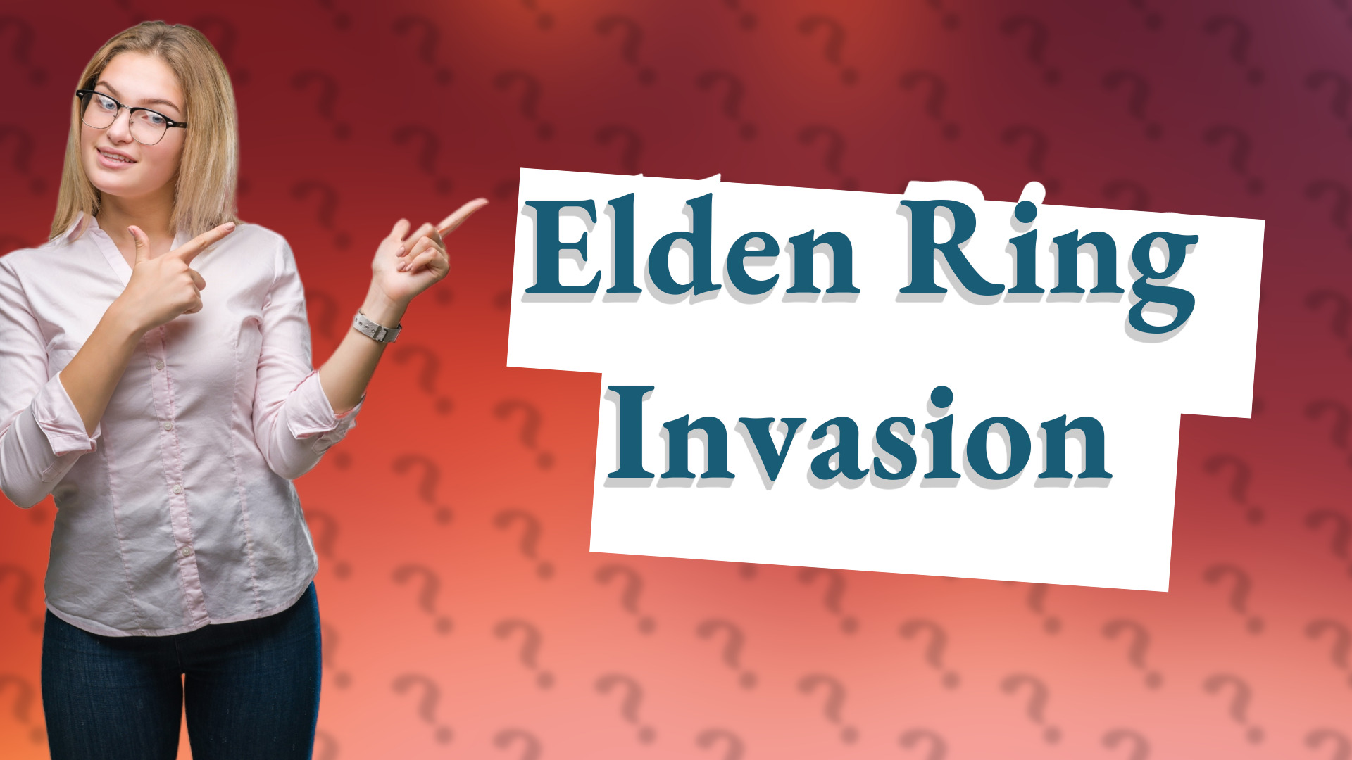Elden Ring Invasion