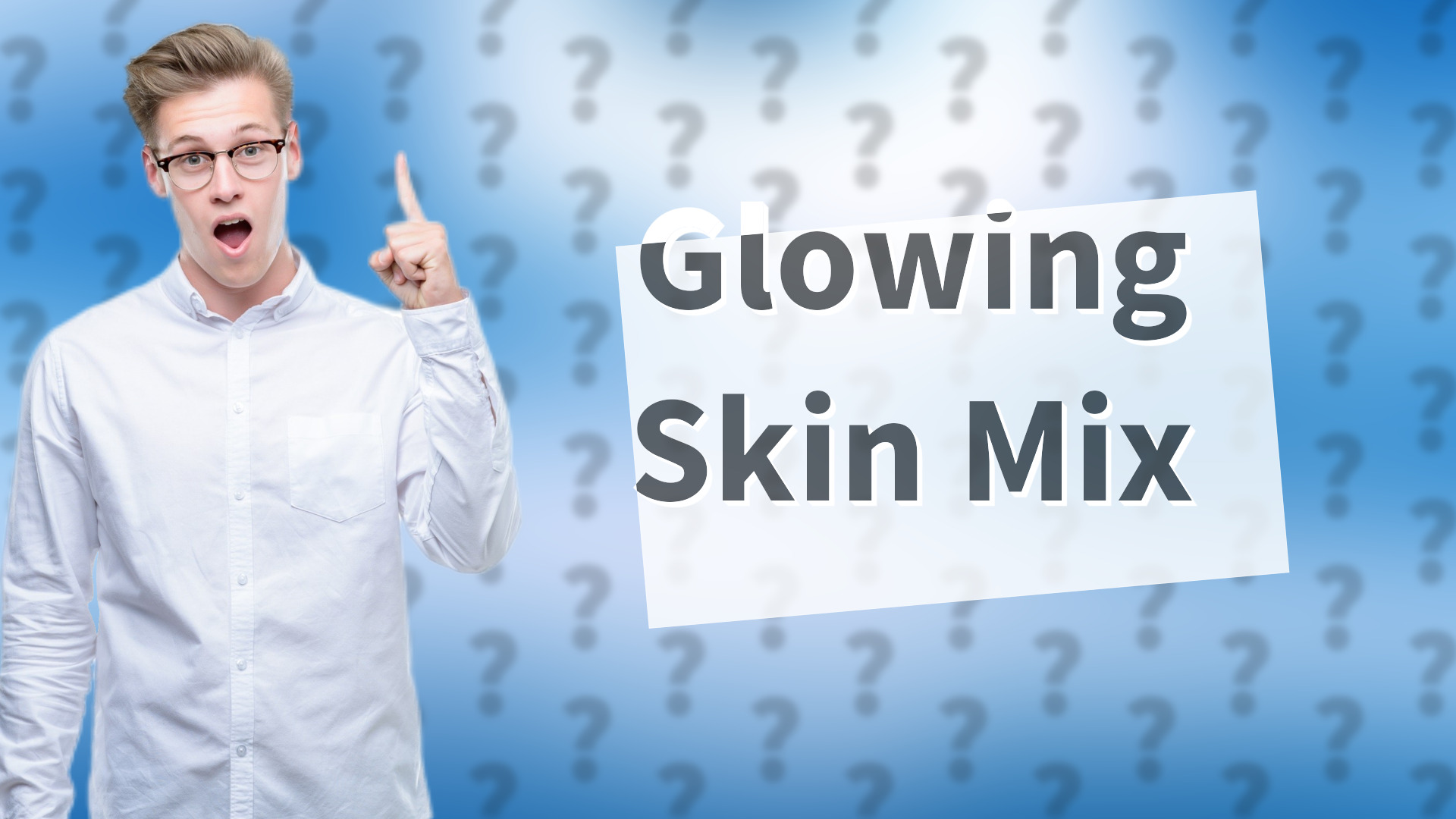 Glowing Skin Mix