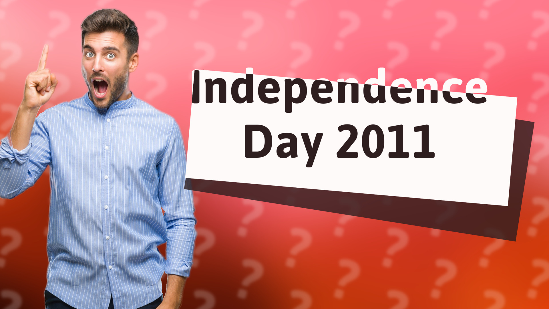 Independence Day 2011