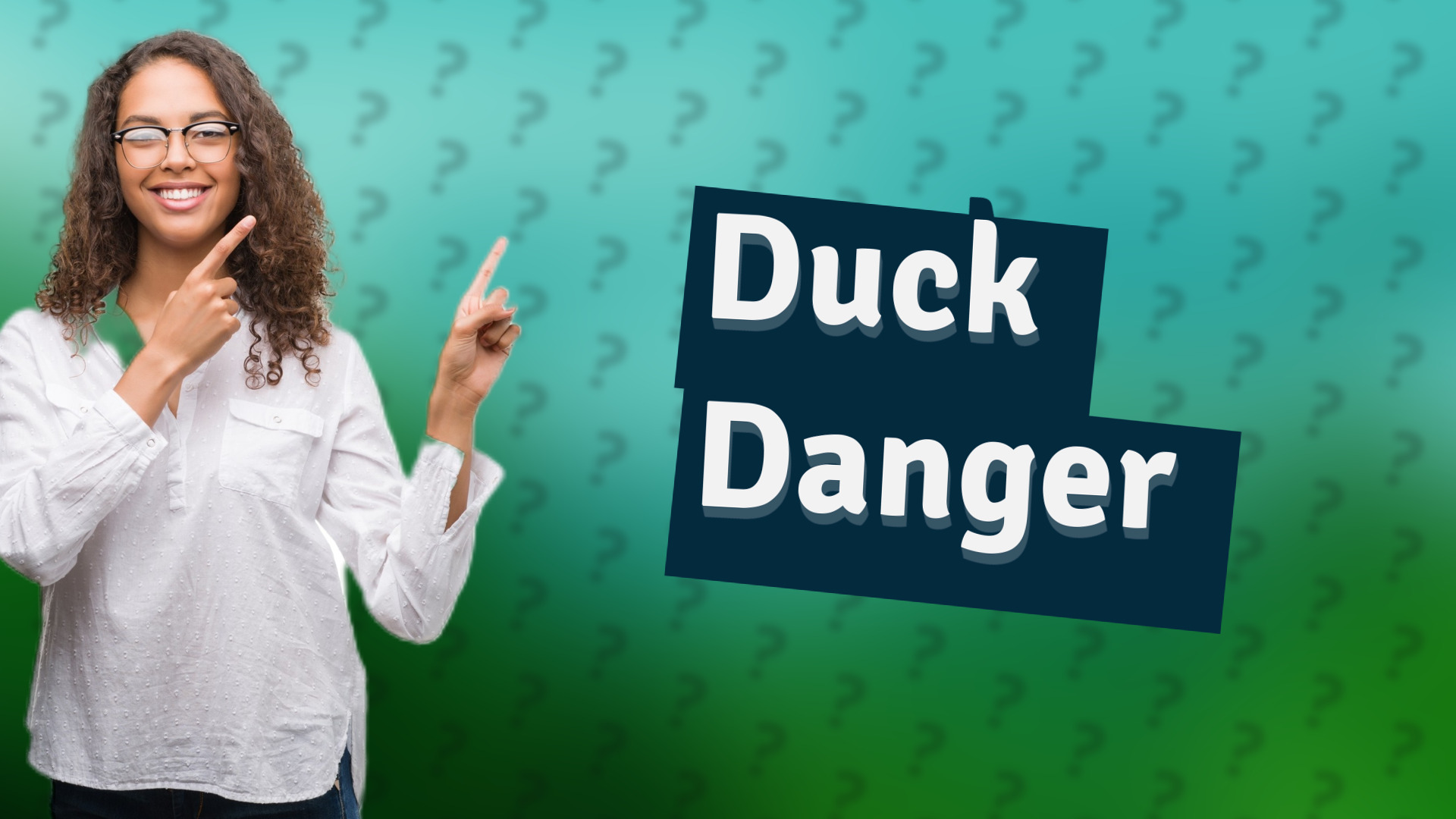 Duck Danger